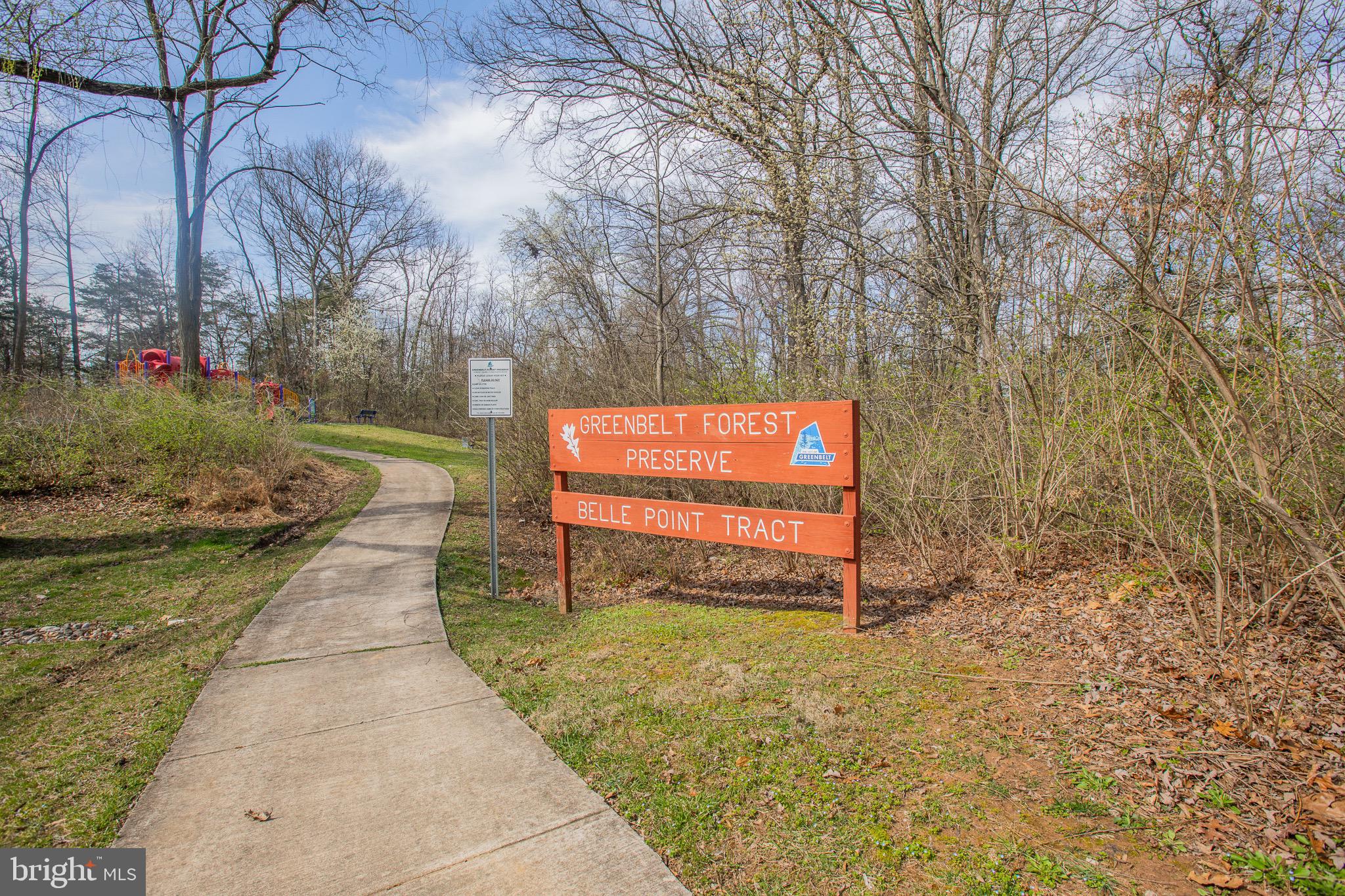 GREENBELT - Residential Lease