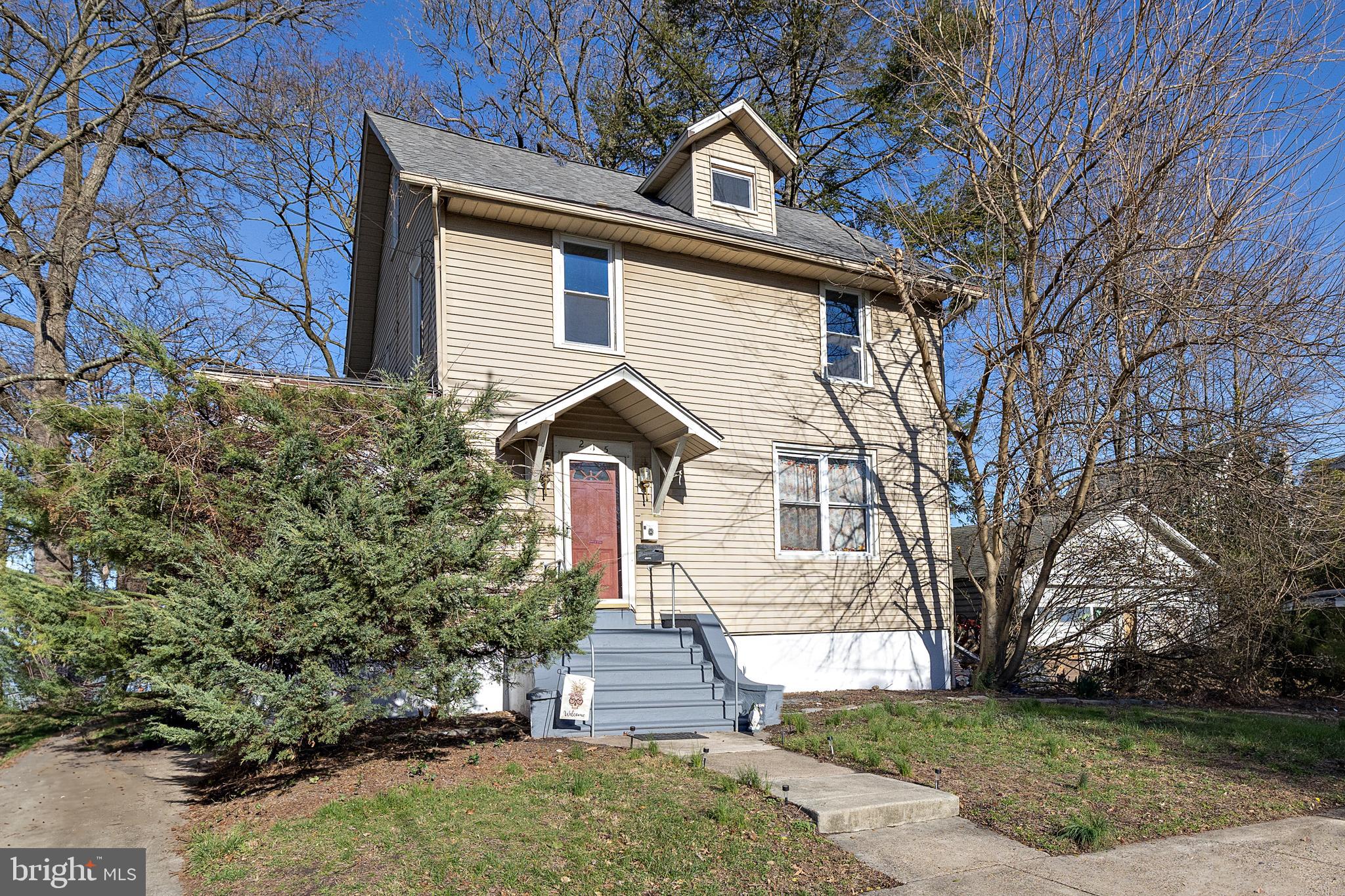 215 CONARD AVENUE