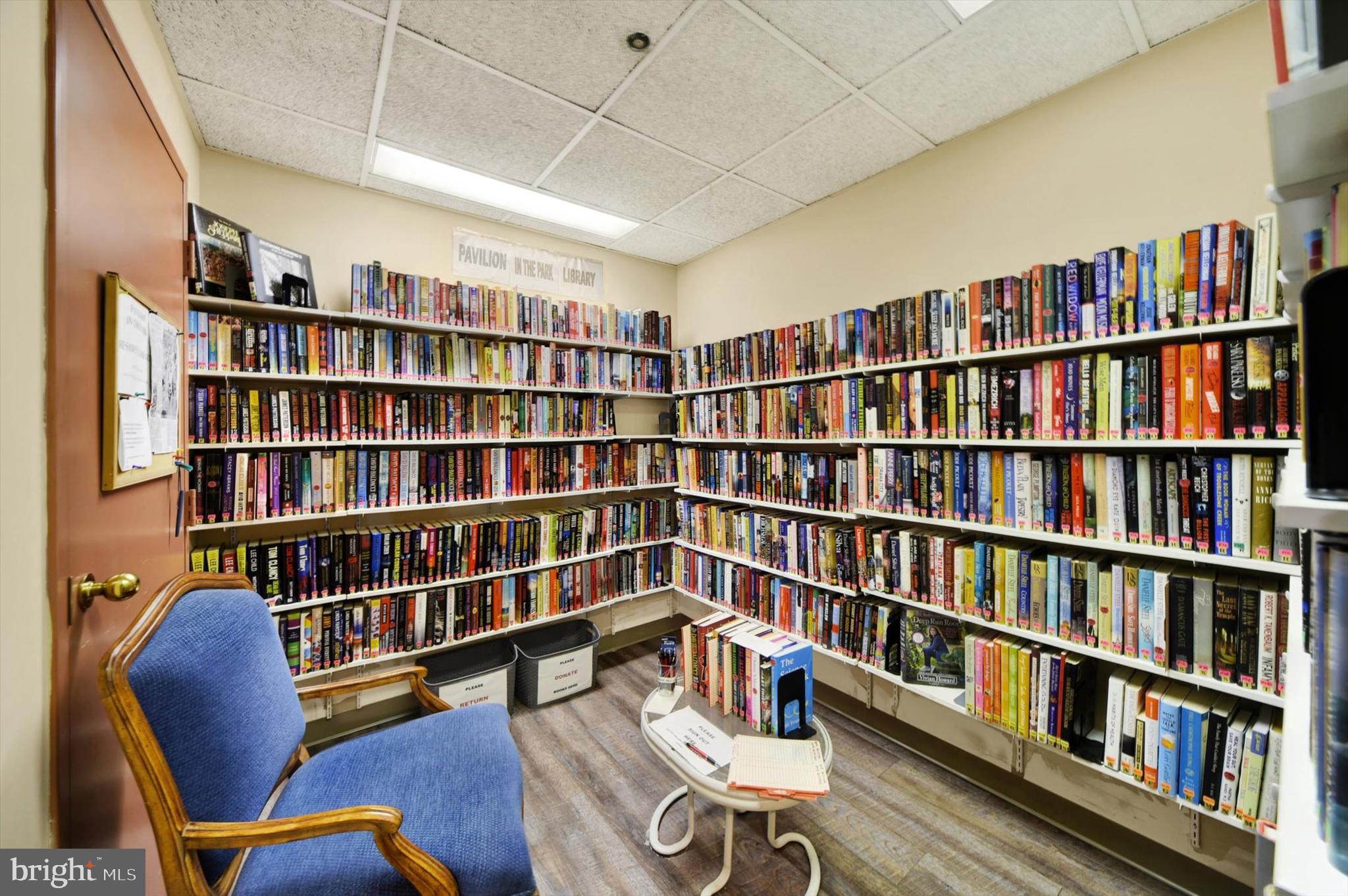 PAVILION IN THE PARK - Residential