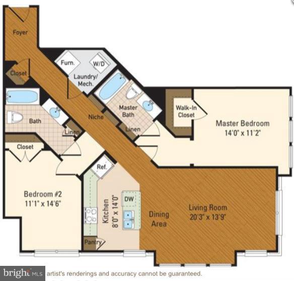 MAYWOOD - Residential Lease