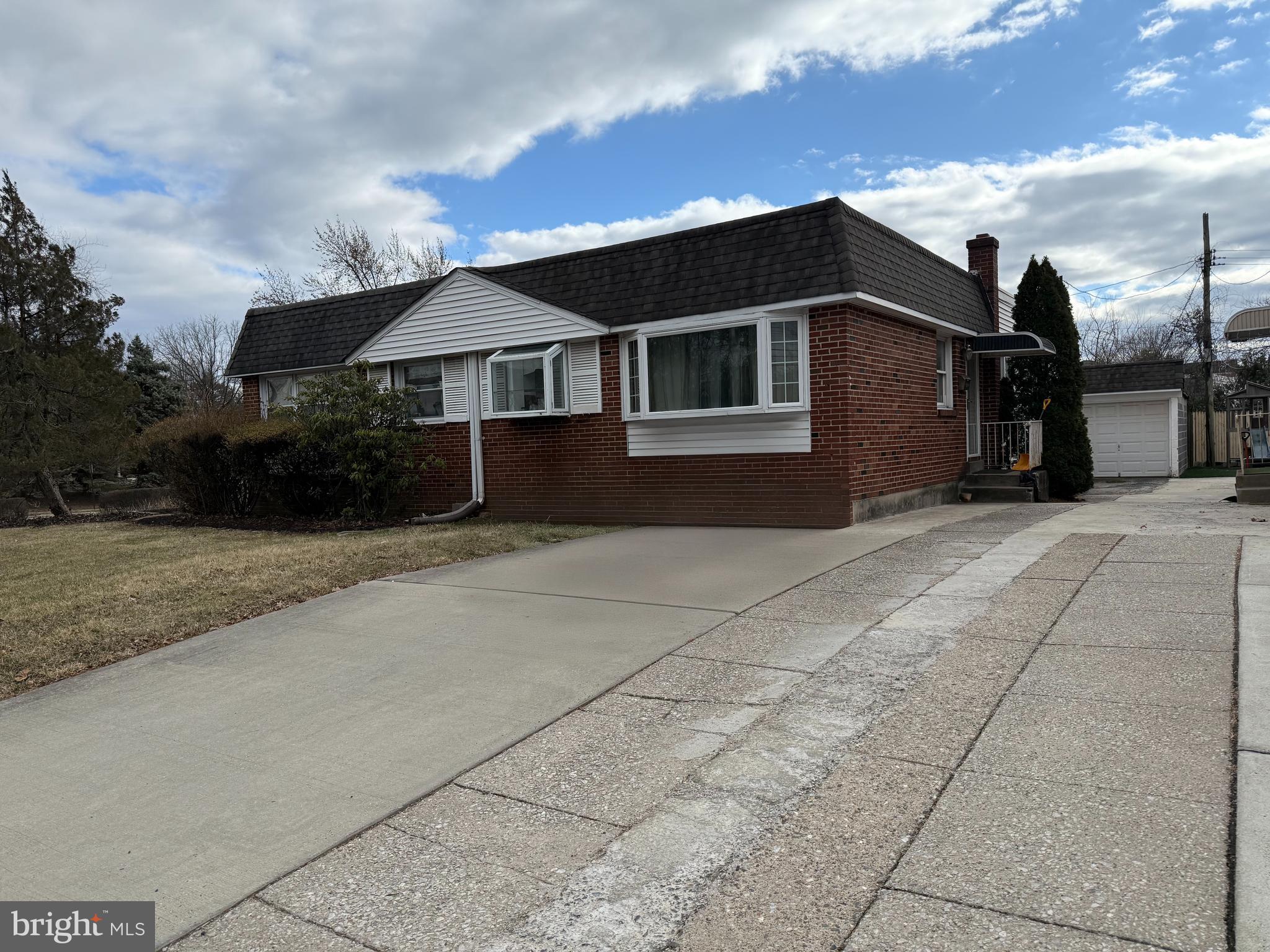 Back on the market with a huge price improvement! Contact Dan McIntosh for more details.
We have adjusted the sale price on this lovely 3bdrm 2bath home to $257,000.00 AND the seller is offering a seller assist of up to 3% towards the buyers approved closing costs. That's real money in your pocket. Submit agreement that is acceptable to the seller and close on or before 10/10/25. Simply have your buyer agent contact me. Or if you are not working with an agent call me direct.
Discover this potential in this quaint 3-bedroom, 2-bath twin ranch home offering comfortable living in a convenient location. The main level features open concept living with hardwood floors in good condition. Three bedrooms share a well appointed hall bath. The finished lower level expands your living area with a laundry space, a second full bath, and direct access to the fenced rear yard. Additional storage is available in the crawl space. A full garage at the rear of the home adds to the home's appeal. This home is move in ready with new HVAC. Don't miss this opportunity—schedule your showing today!