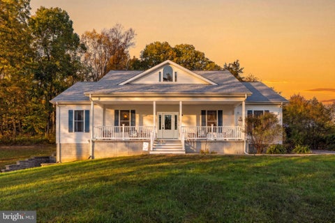 Photo of 11029 Sperryville Pike, CULPEPER, VA 22701 (MLS # VACU2015374)