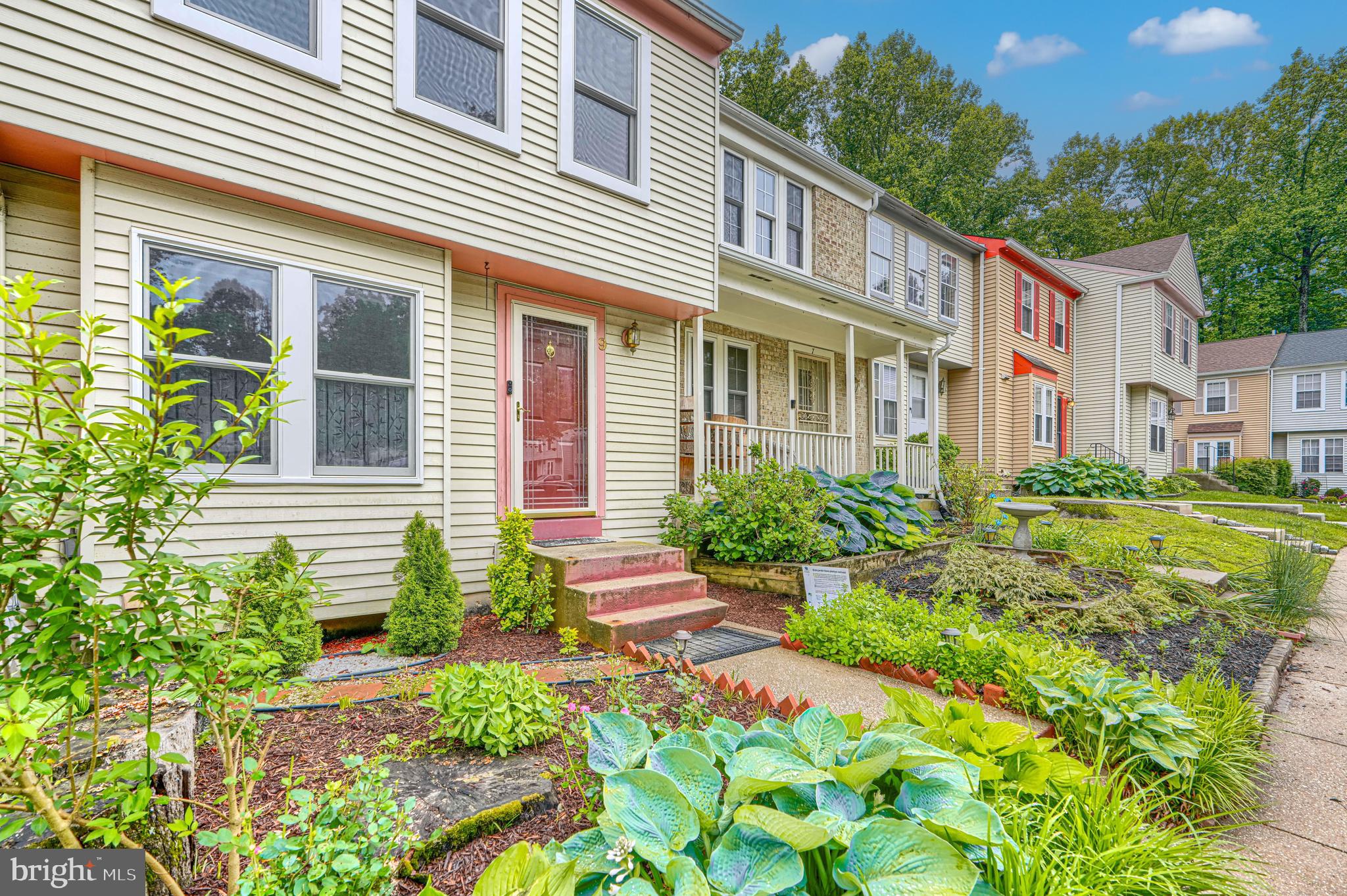 BONIFANT WOODS - Residential