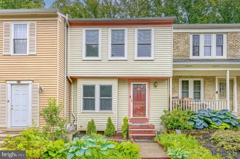 Townhouse For Sale - 9 Long Green Court<br/> SILVER SPRING, MD 20906