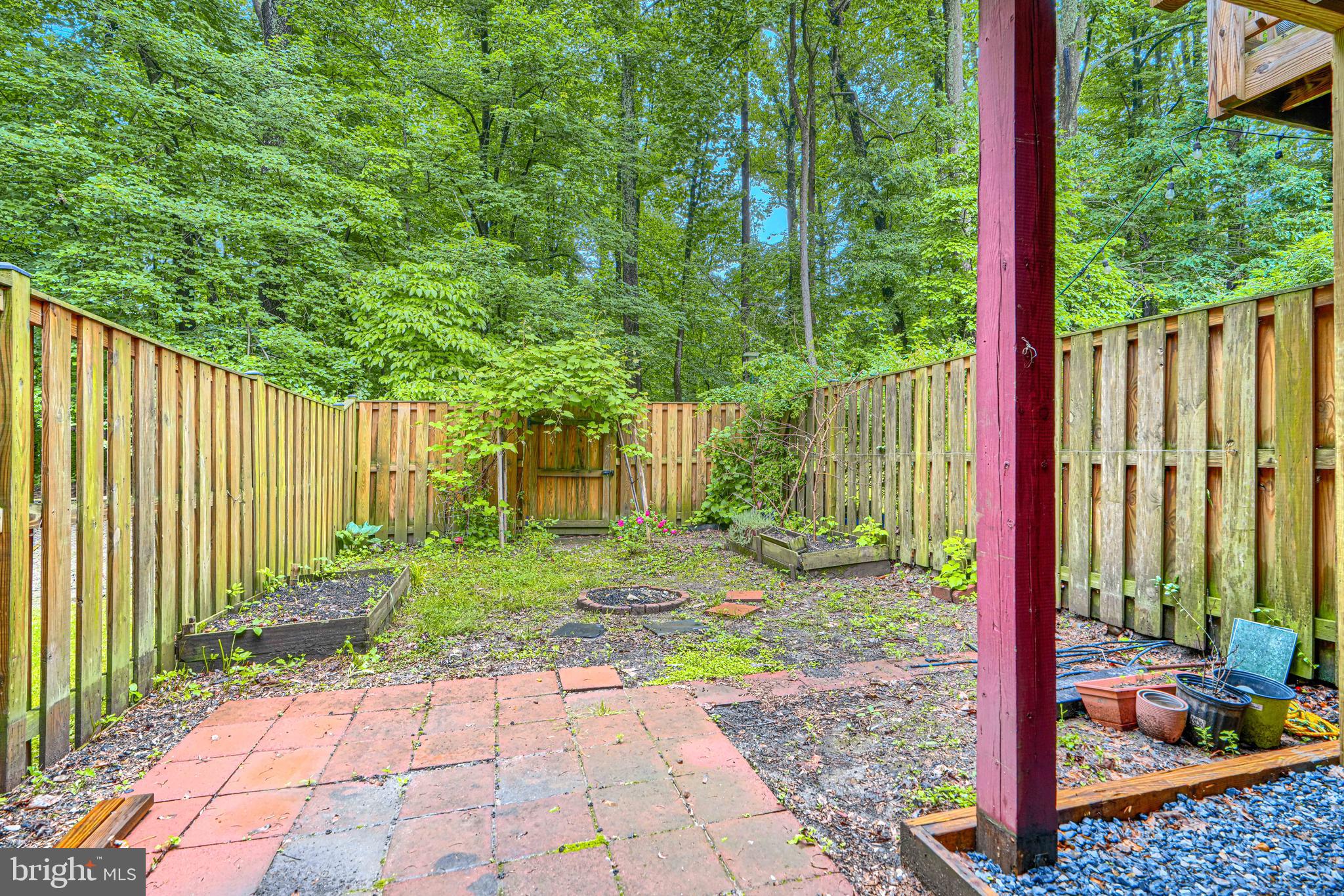 BONIFANT WOODS - Residential