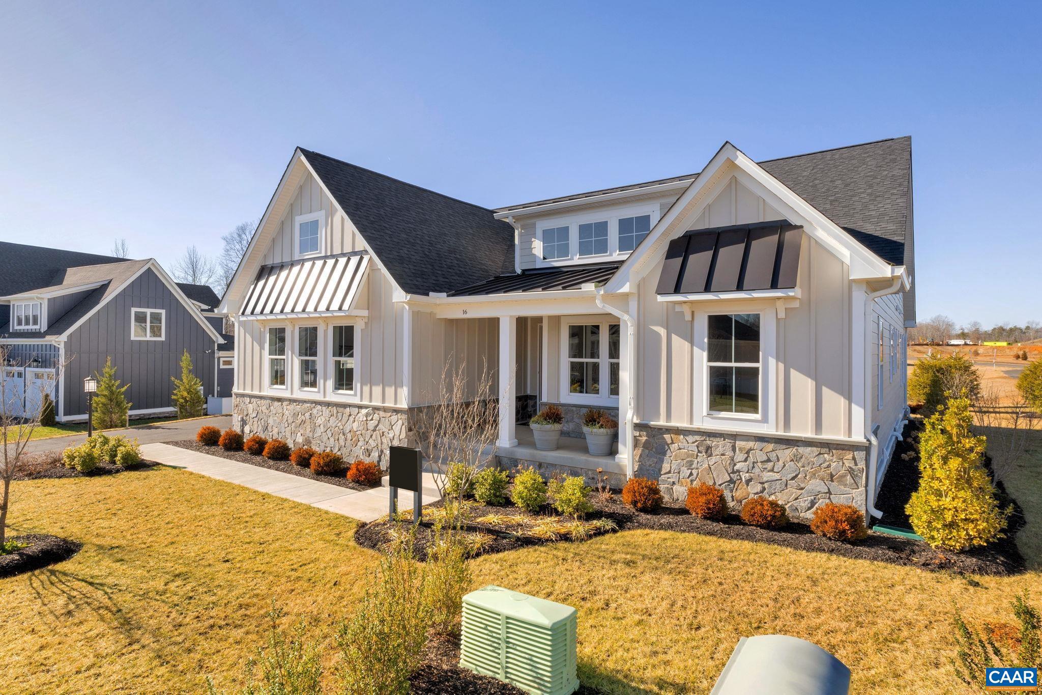 SPRING CREEK - Residential