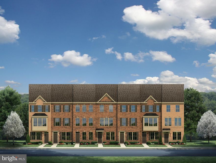 To be Built - Clarendon model.  Come check out our brand new Clarendon model.  Featuring 1 car garage parking - 1689 square feet and 3 bedrooms 3 1/2 bath. CAR PARKING AVAILABLE FOR  2 CARS! $5,000 Closing Cost Assistance available when using NVR Mortgage.  Hours Mon 1-6, Tues-Fri 11-6, Sat 11-5, Sun 12-5. Photos are representative only.