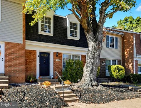 1952 MARINER LANE WOODBRIDGE VA 22192