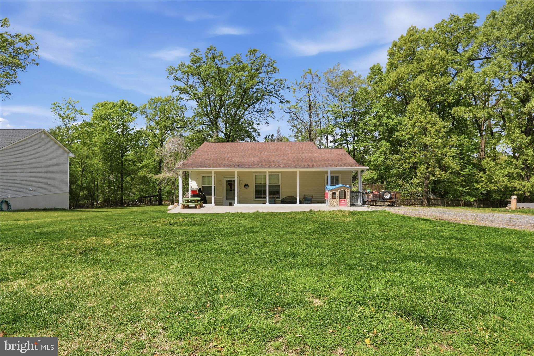 BLUE RIDGE ACRES - Residential
