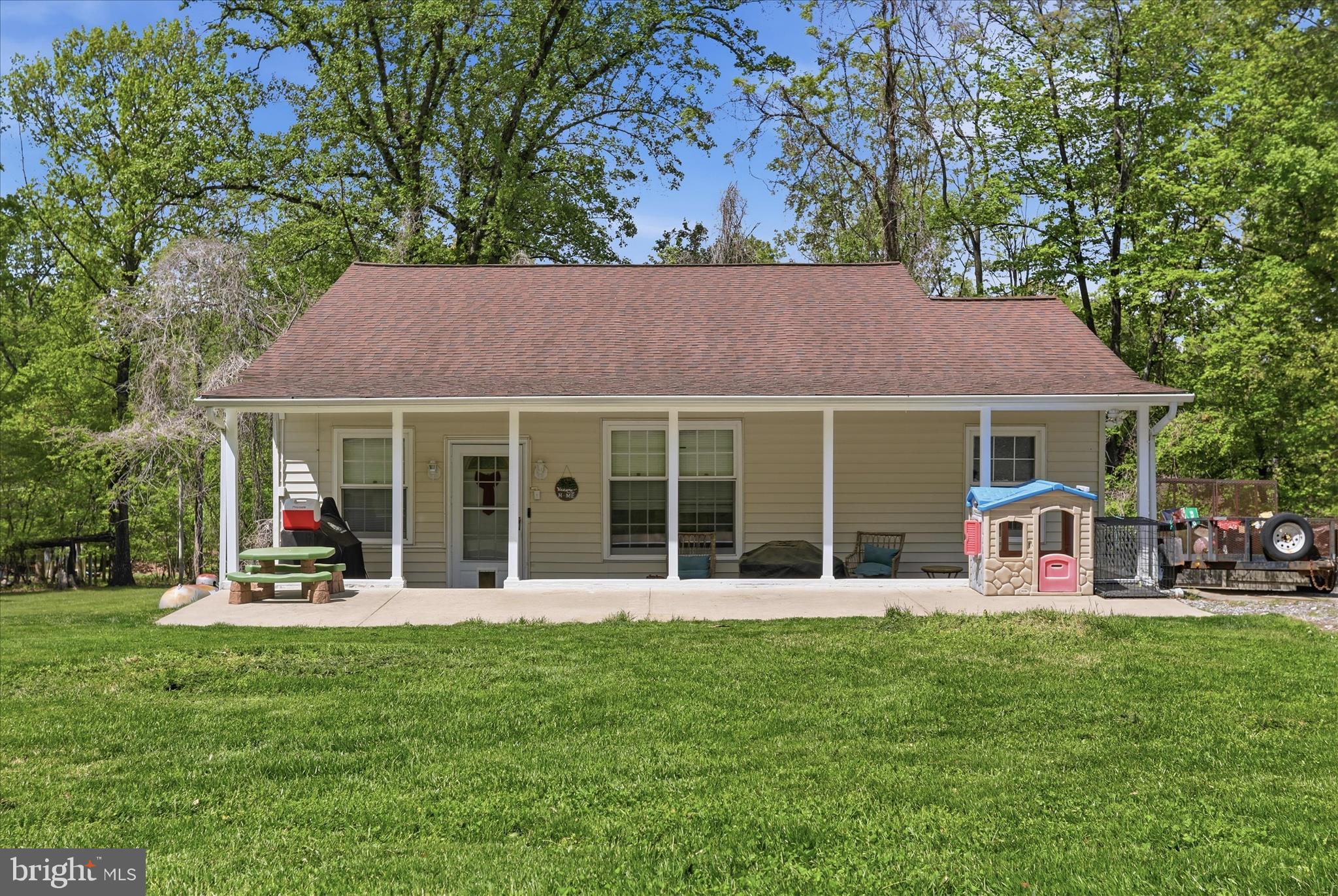 BLUE RIDGE ACRES - Residential