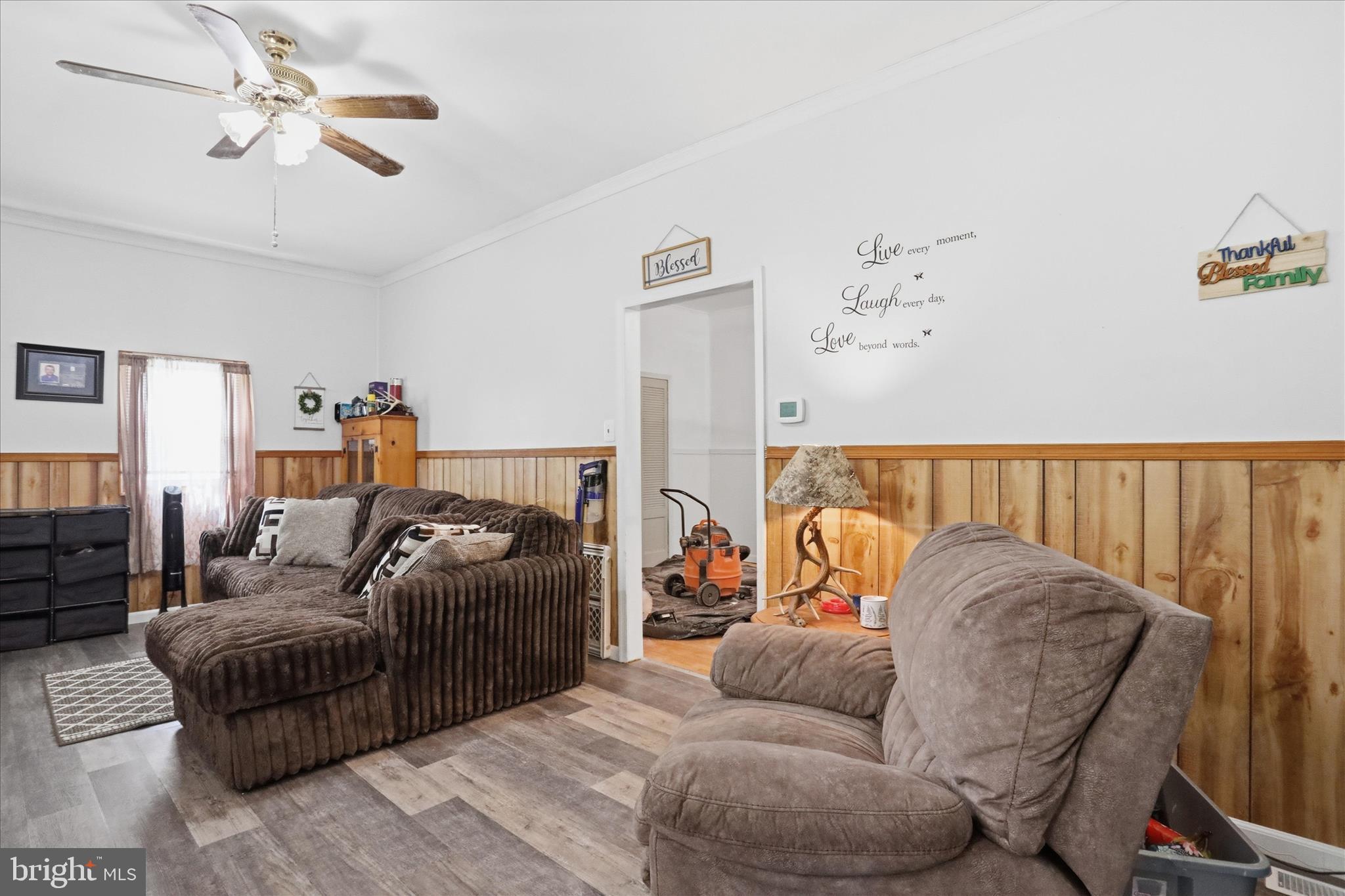 BLUE RIDGE ACRES - Residential