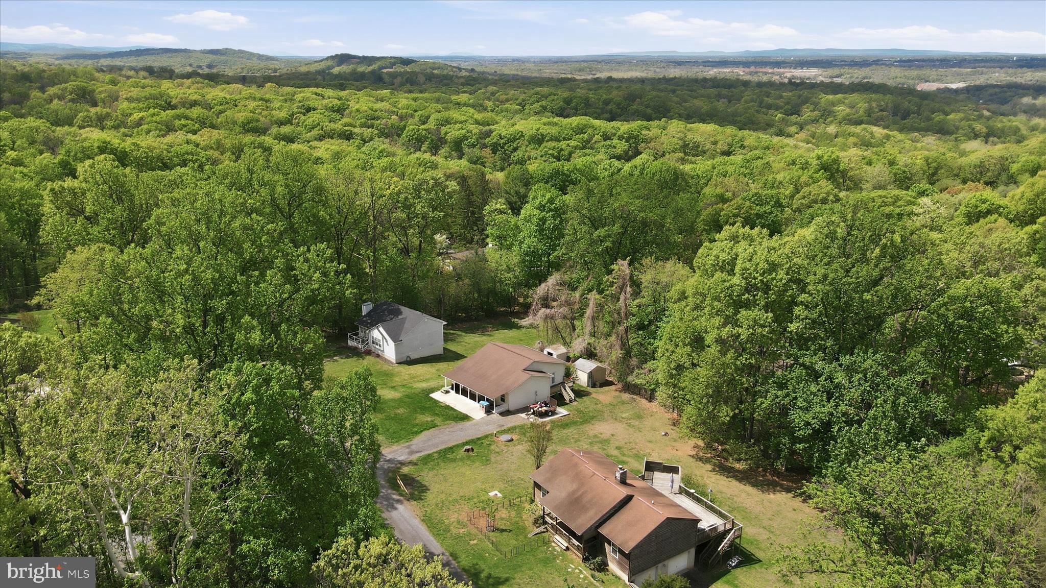 BLUE RIDGE ACRES - Residential