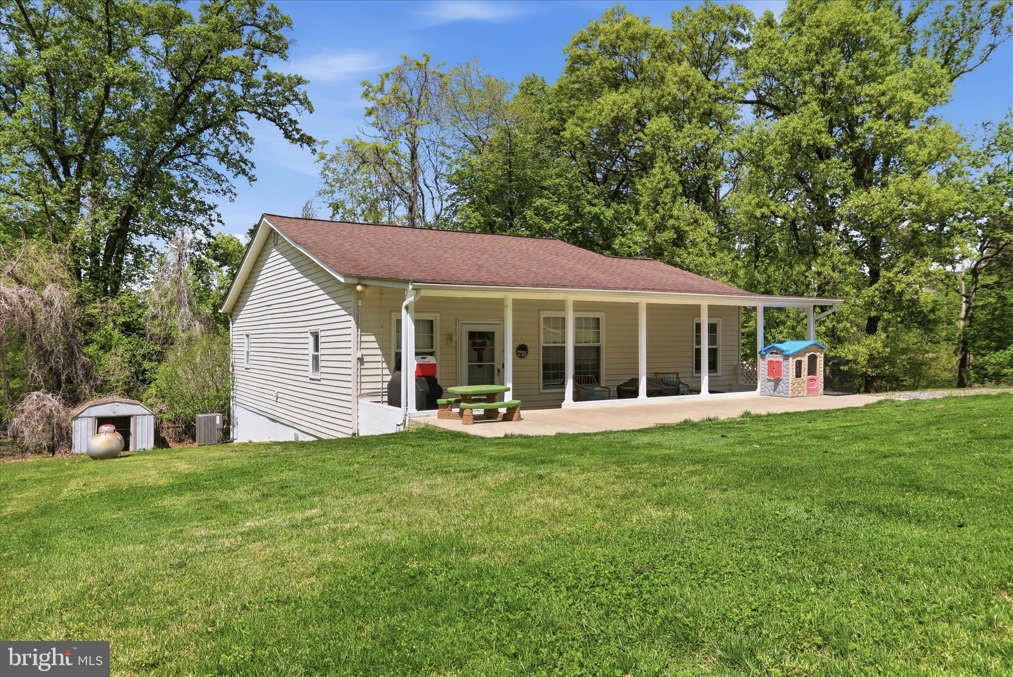 BLUE RIDGE ACRES - Residential