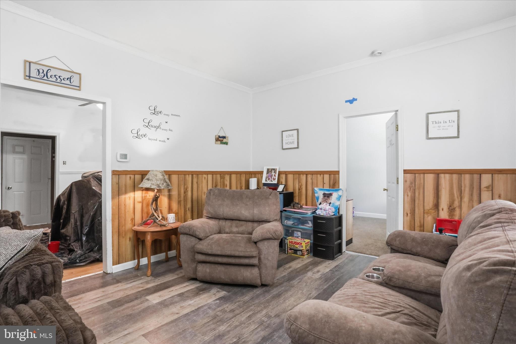 BLUE RIDGE ACRES - Residential