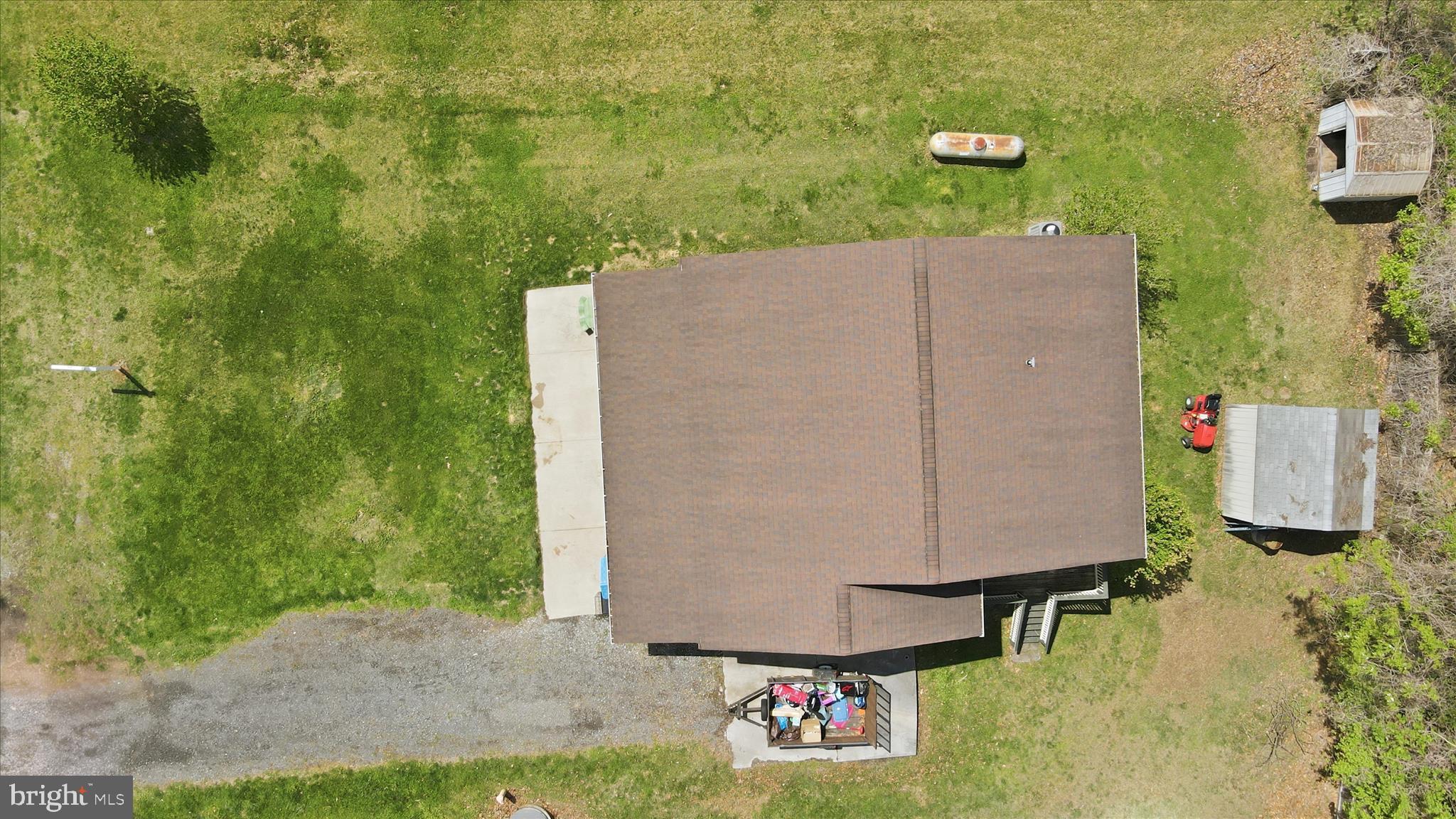 BLUE RIDGE ACRES - Residential