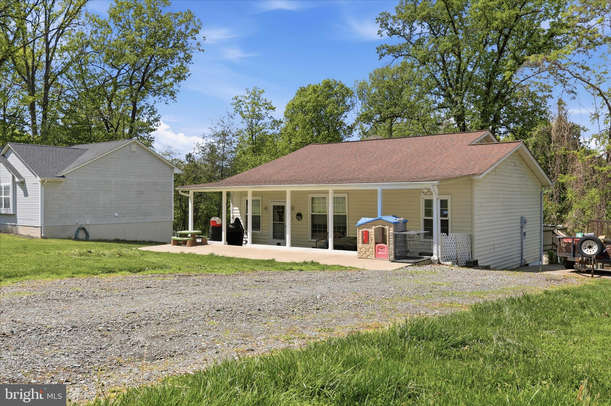 BLUE RIDGE ACRES - Residential