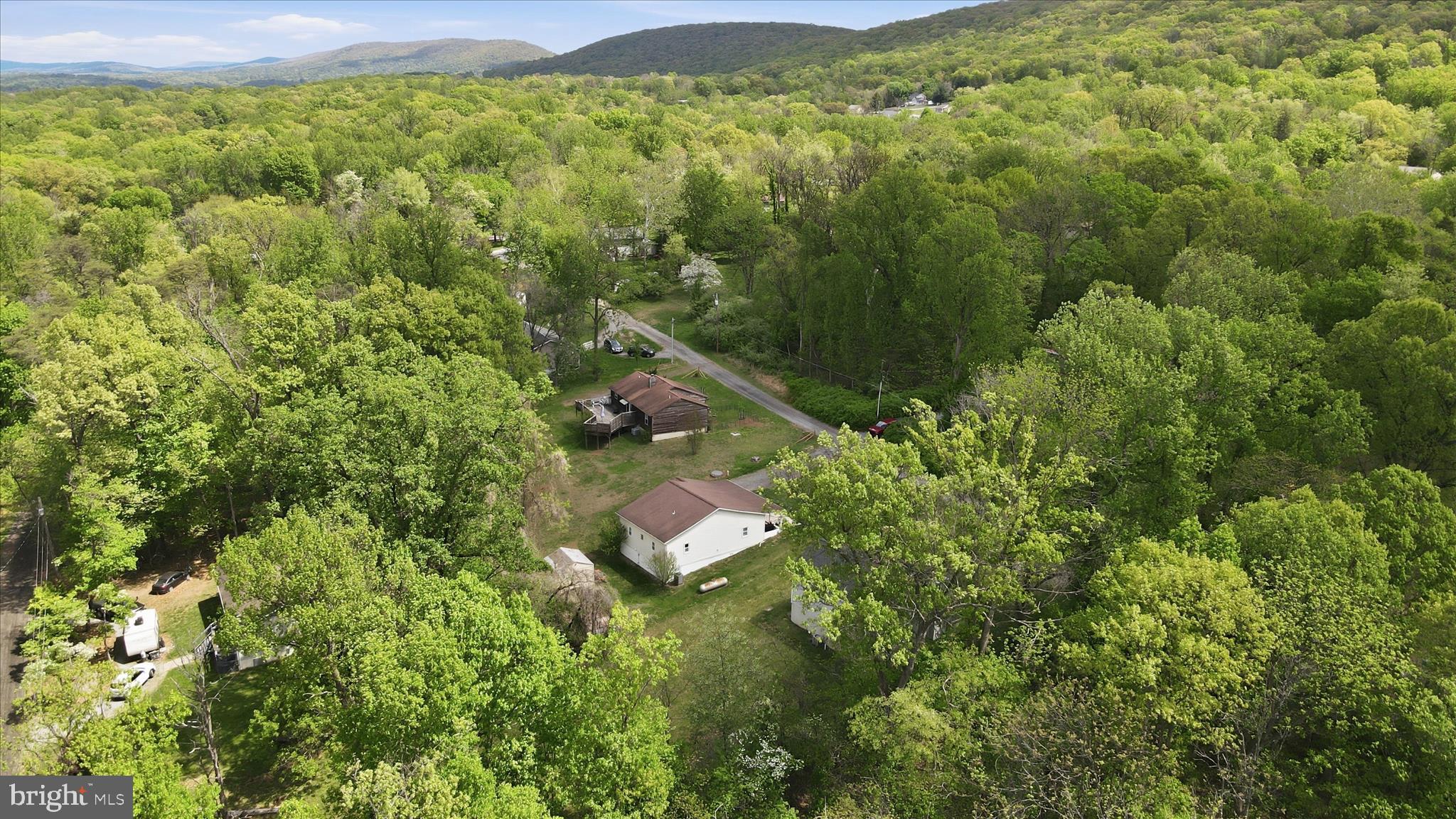 BLUE RIDGE ACRES - Residential
