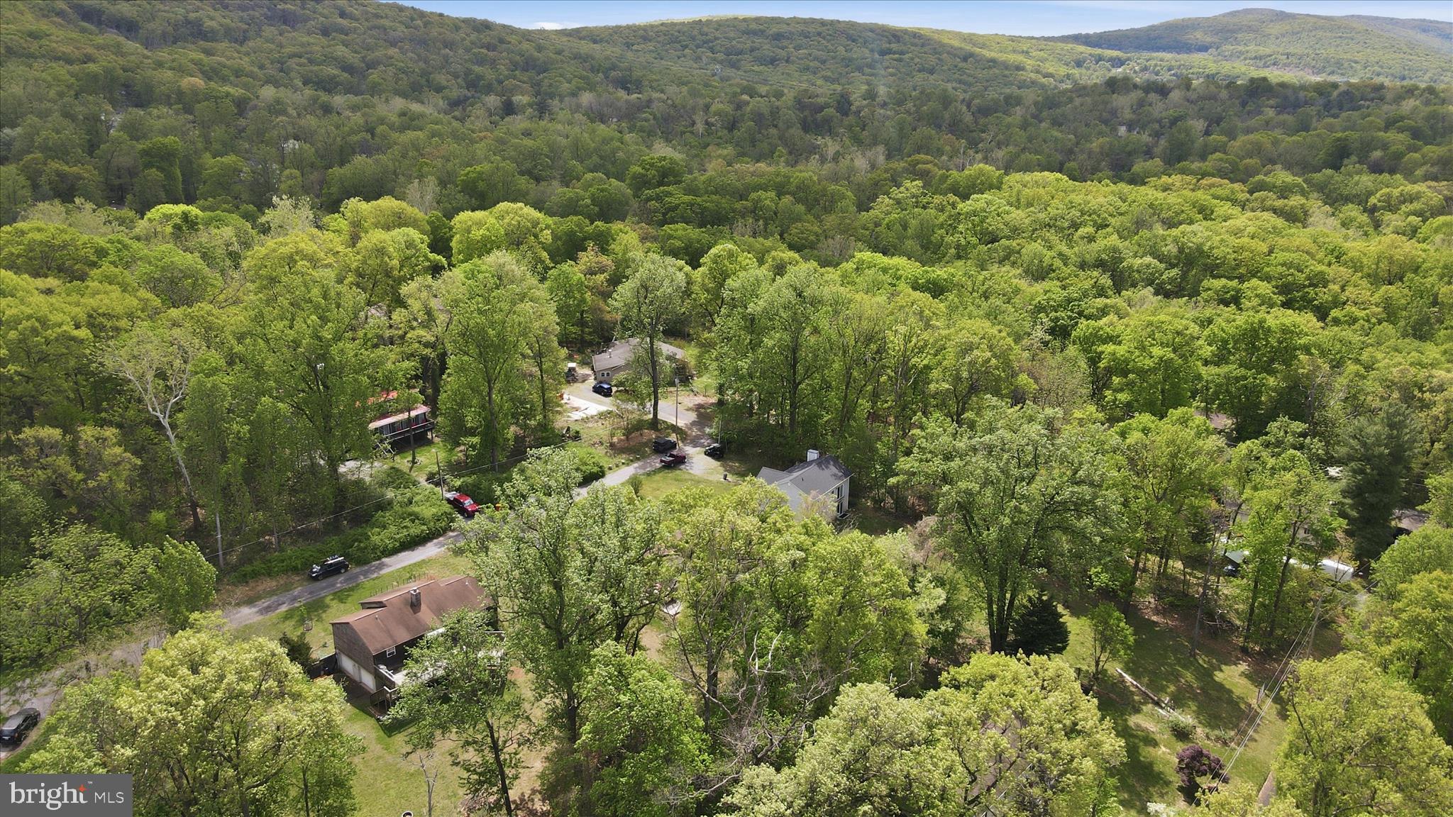 BLUE RIDGE ACRES - Residential