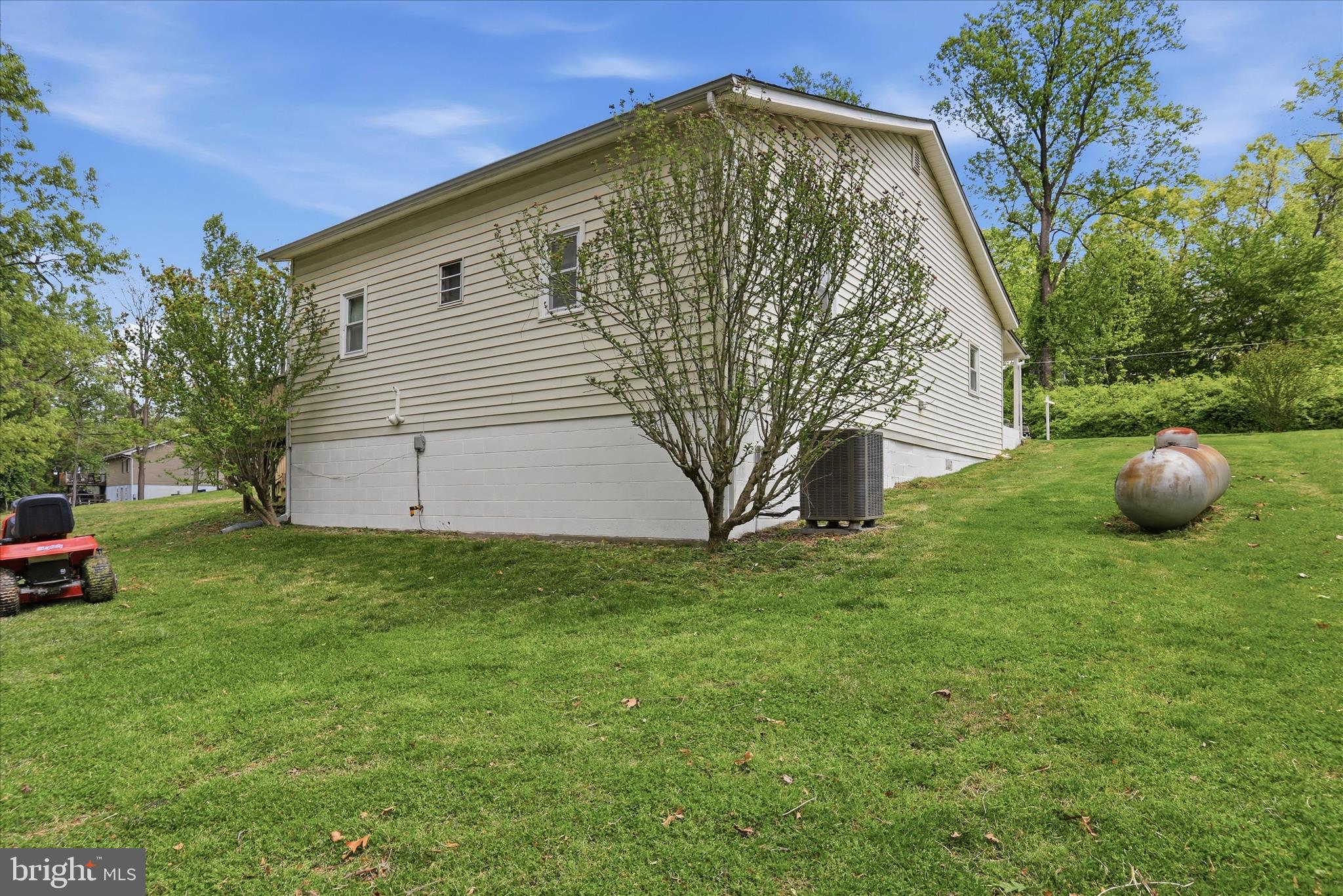 BLUE RIDGE ACRES - Residential