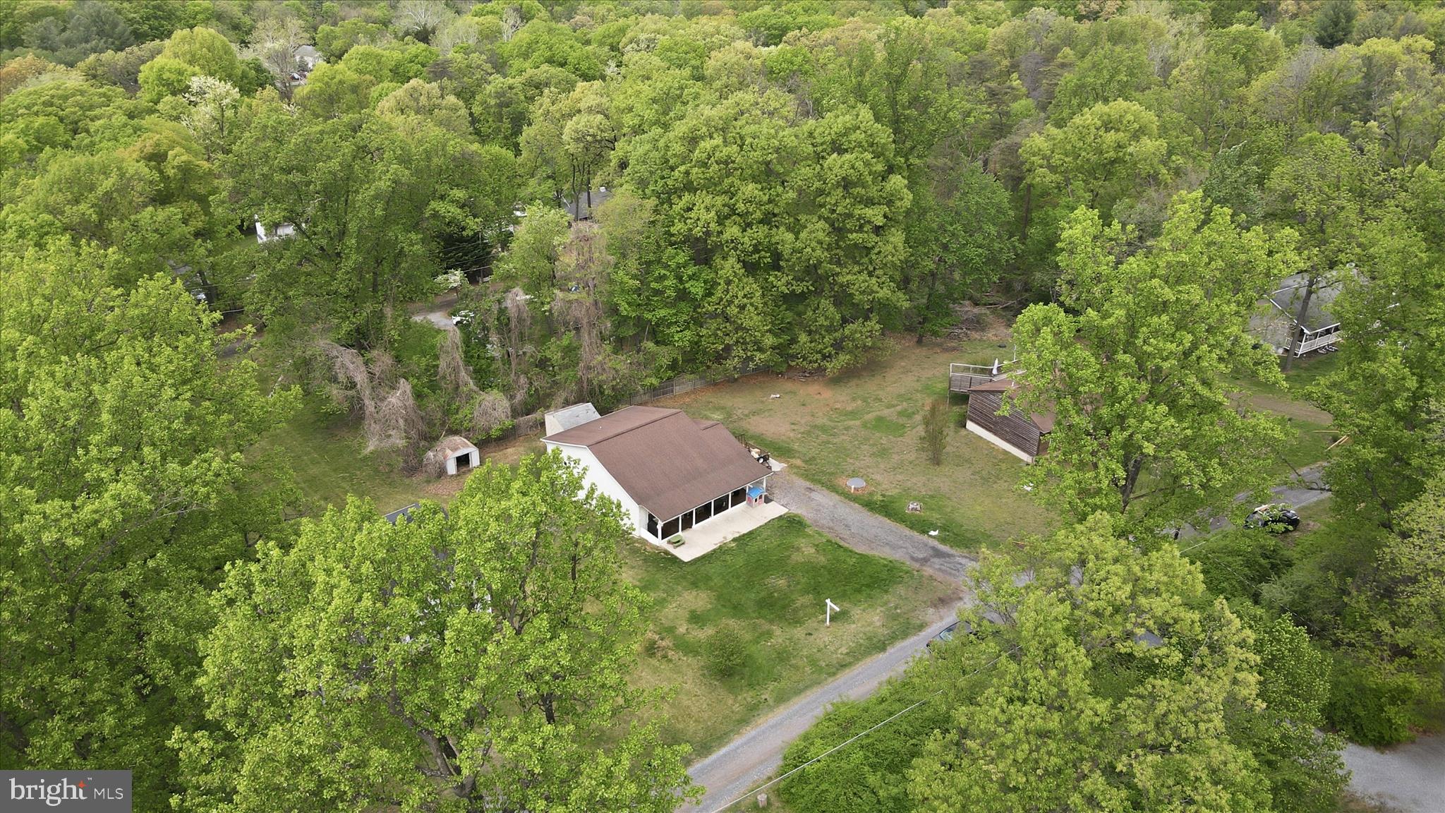 BLUE RIDGE ACRES - Residential