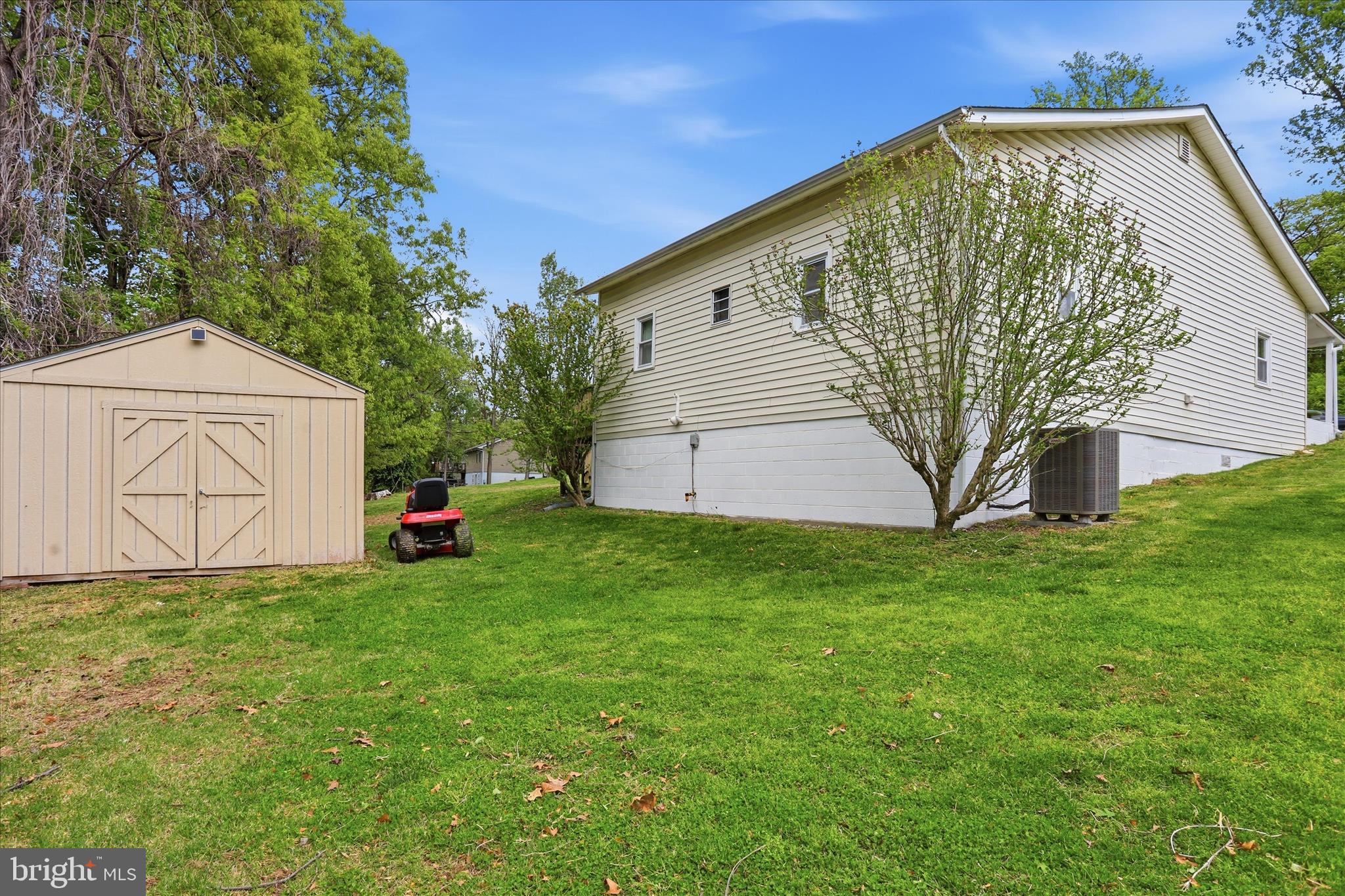 BLUE RIDGE ACRES - Residential