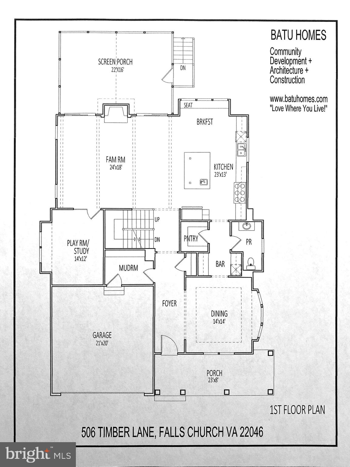 FALLS PARK - Residential