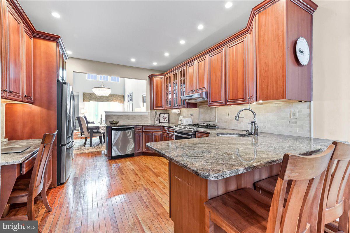 GREENS OF PENN OAK - Residential