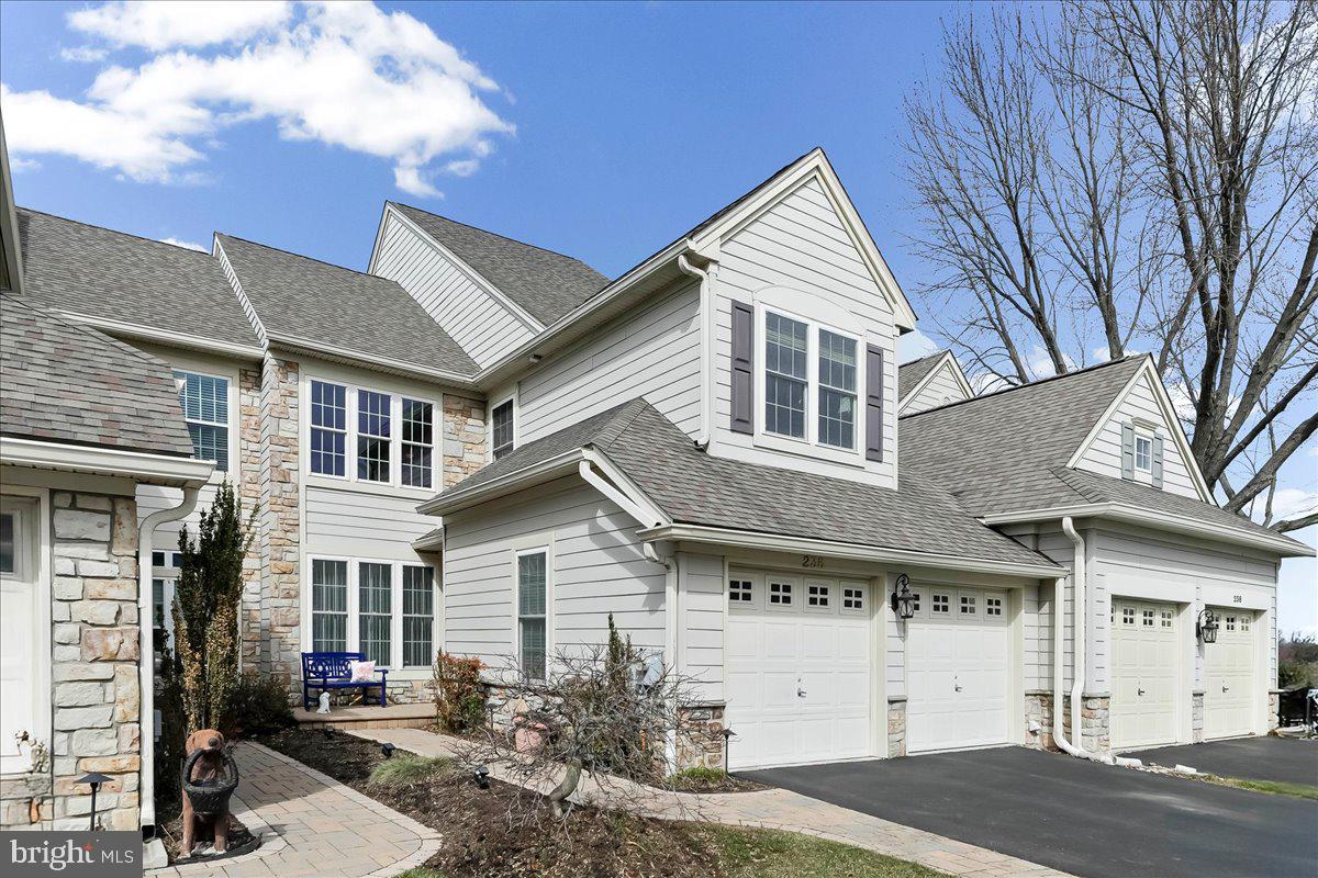 GREENS OF PENN OAK - Residential