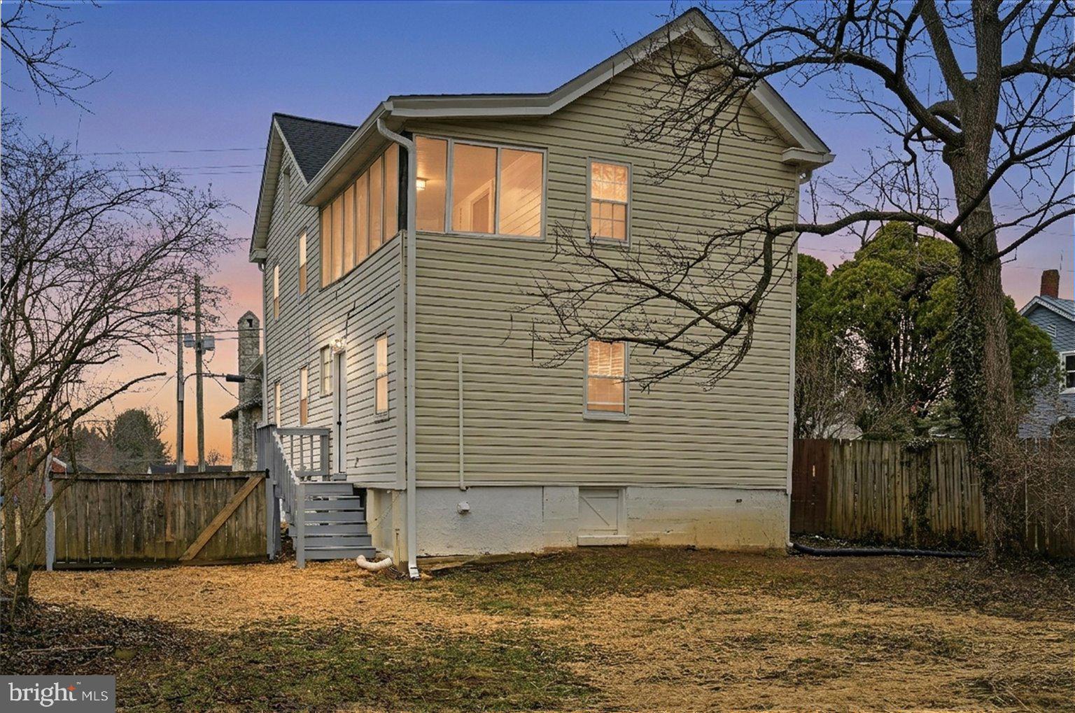 NONE AVAILABLE - Residential