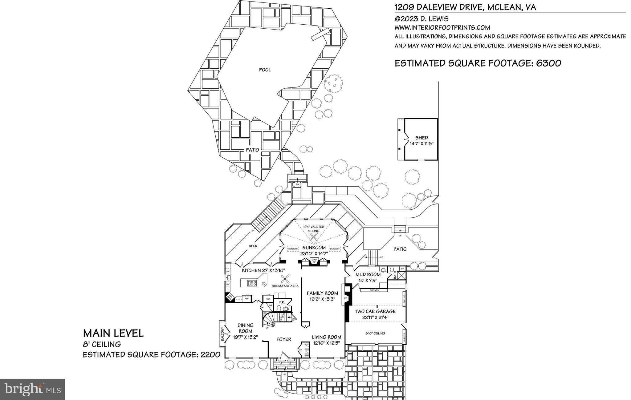 WOODSIDE ESTATES - Residential