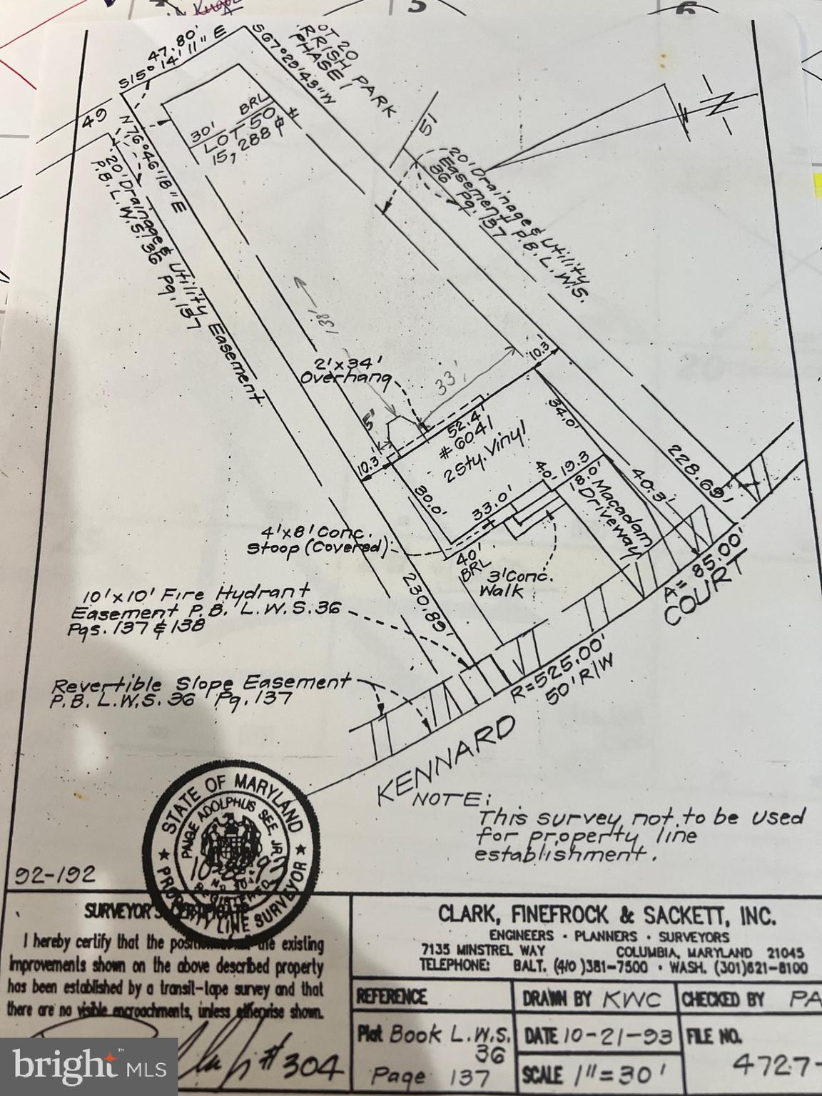 PARRISH PARK - Residential