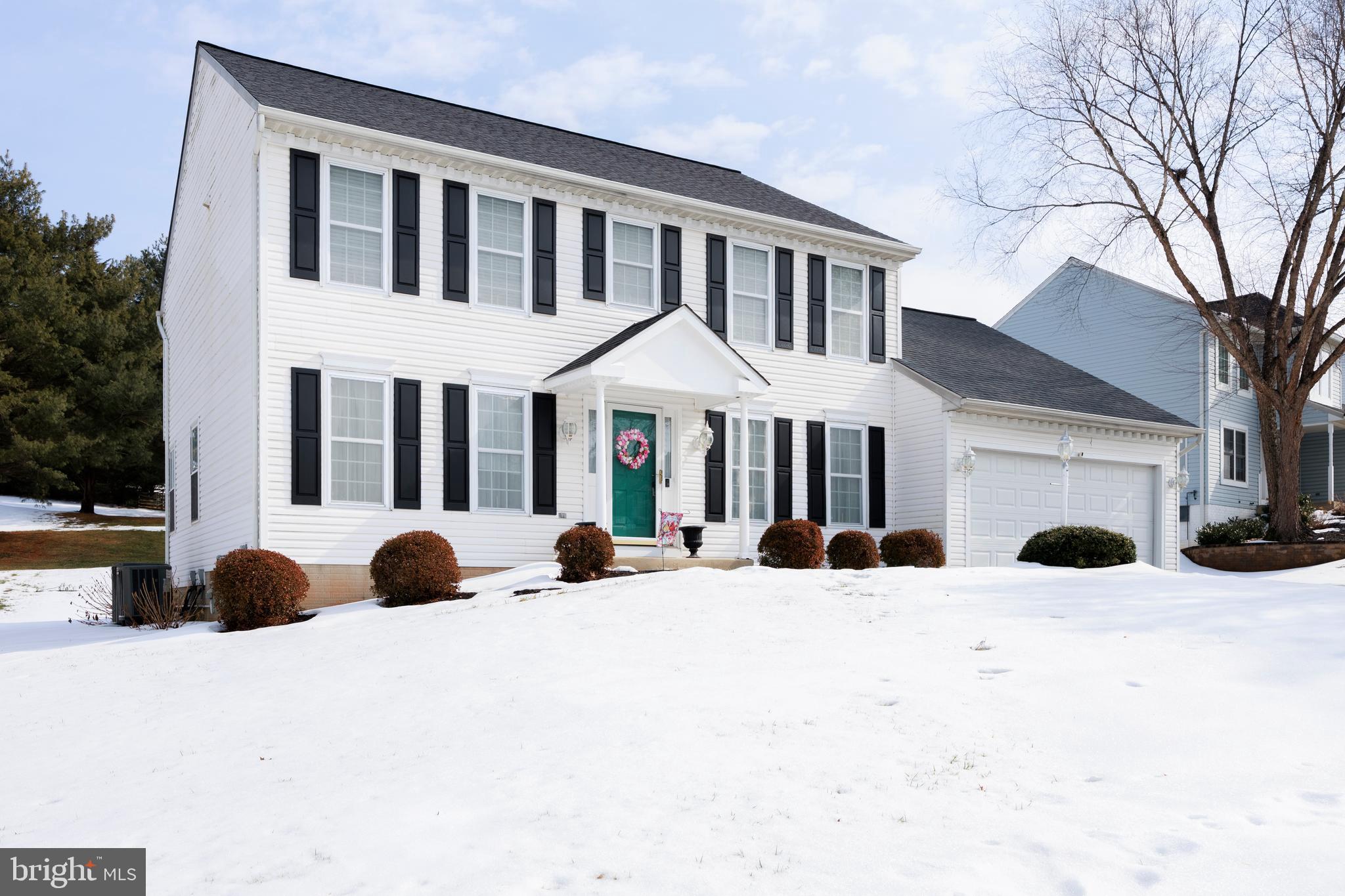 PARRISH PARK - Residential