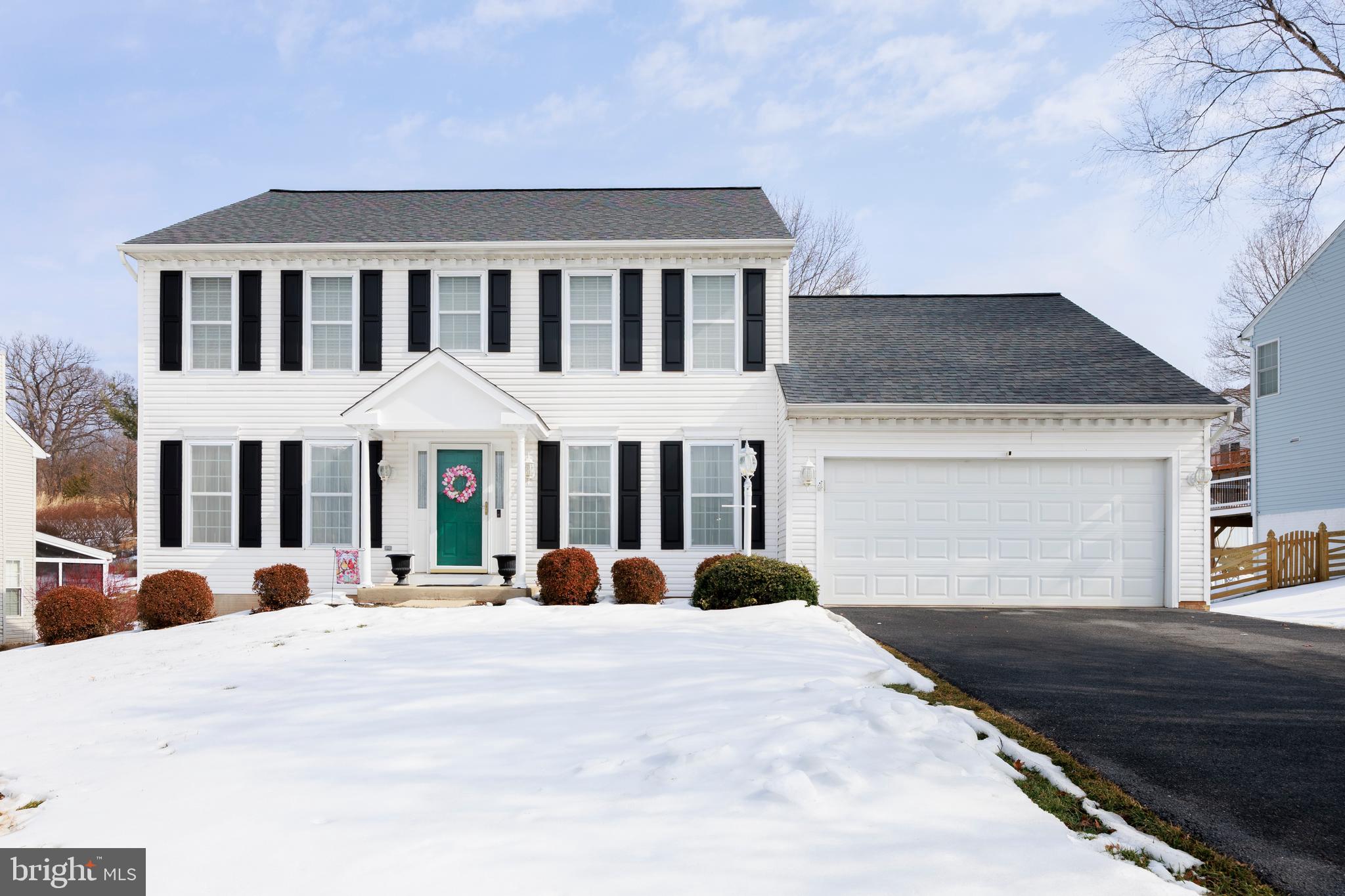 PARRISH PARK - Residential