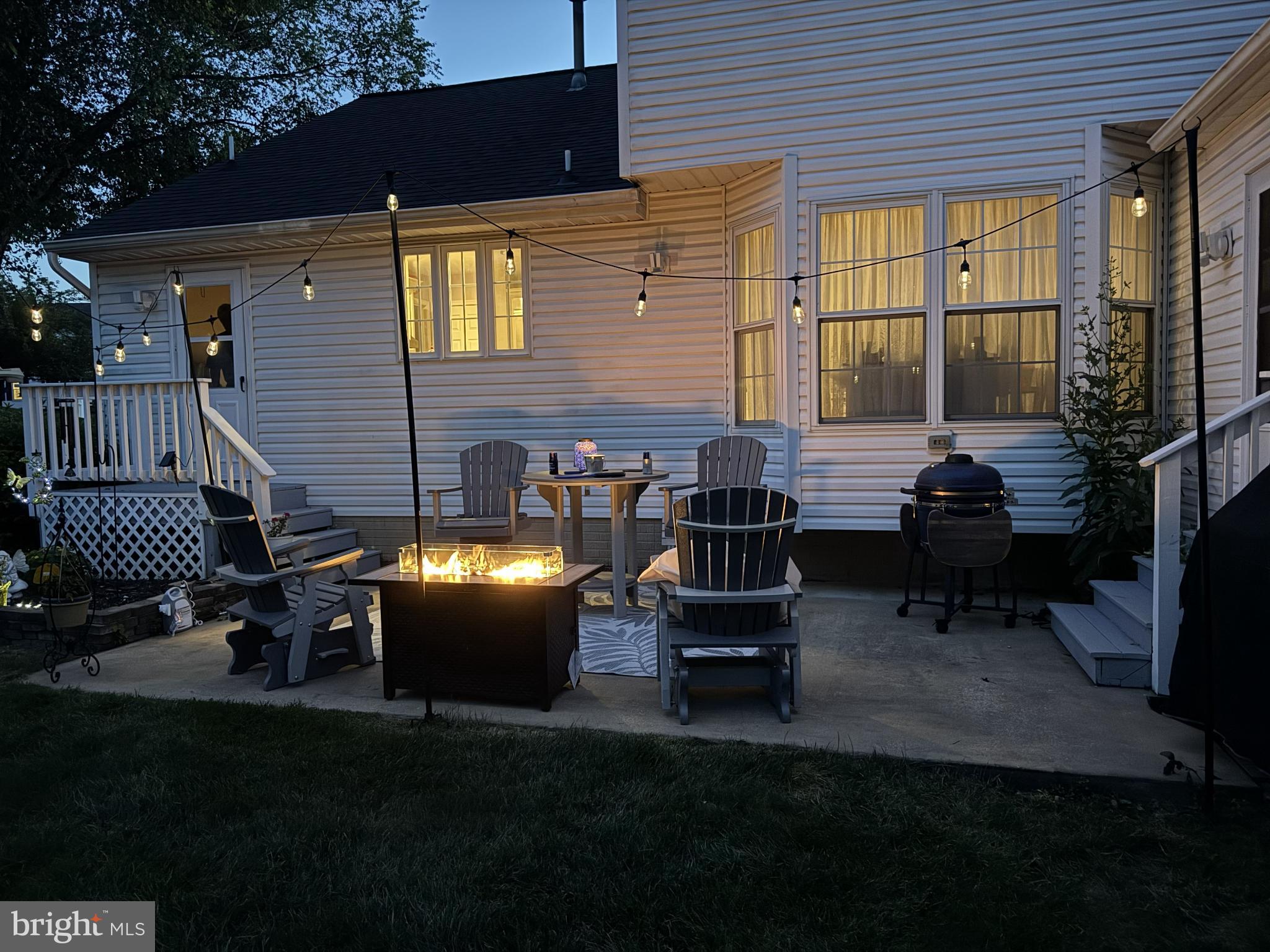 PARRISH PARK - Residential