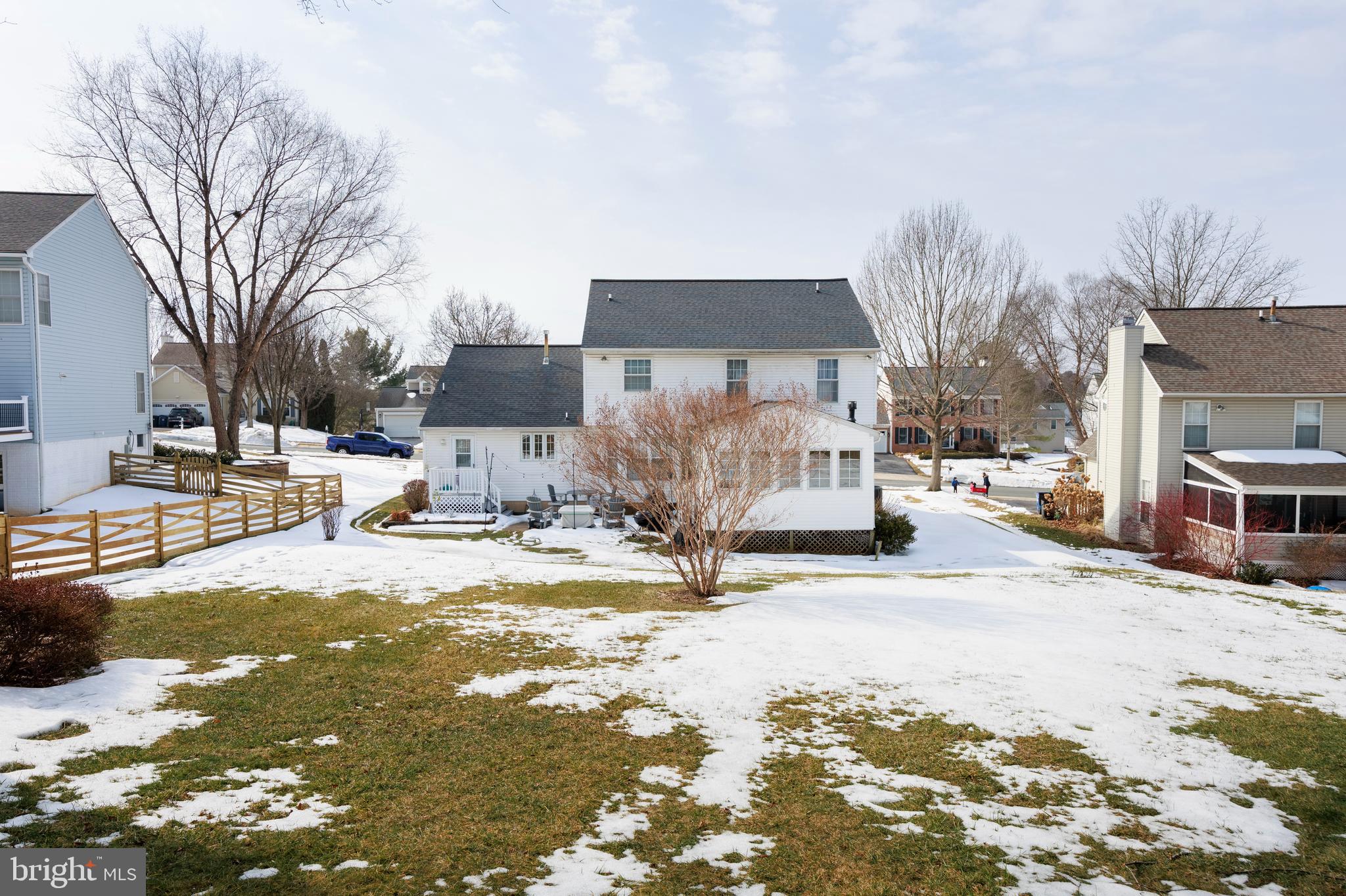 PARRISH PARK - Residential