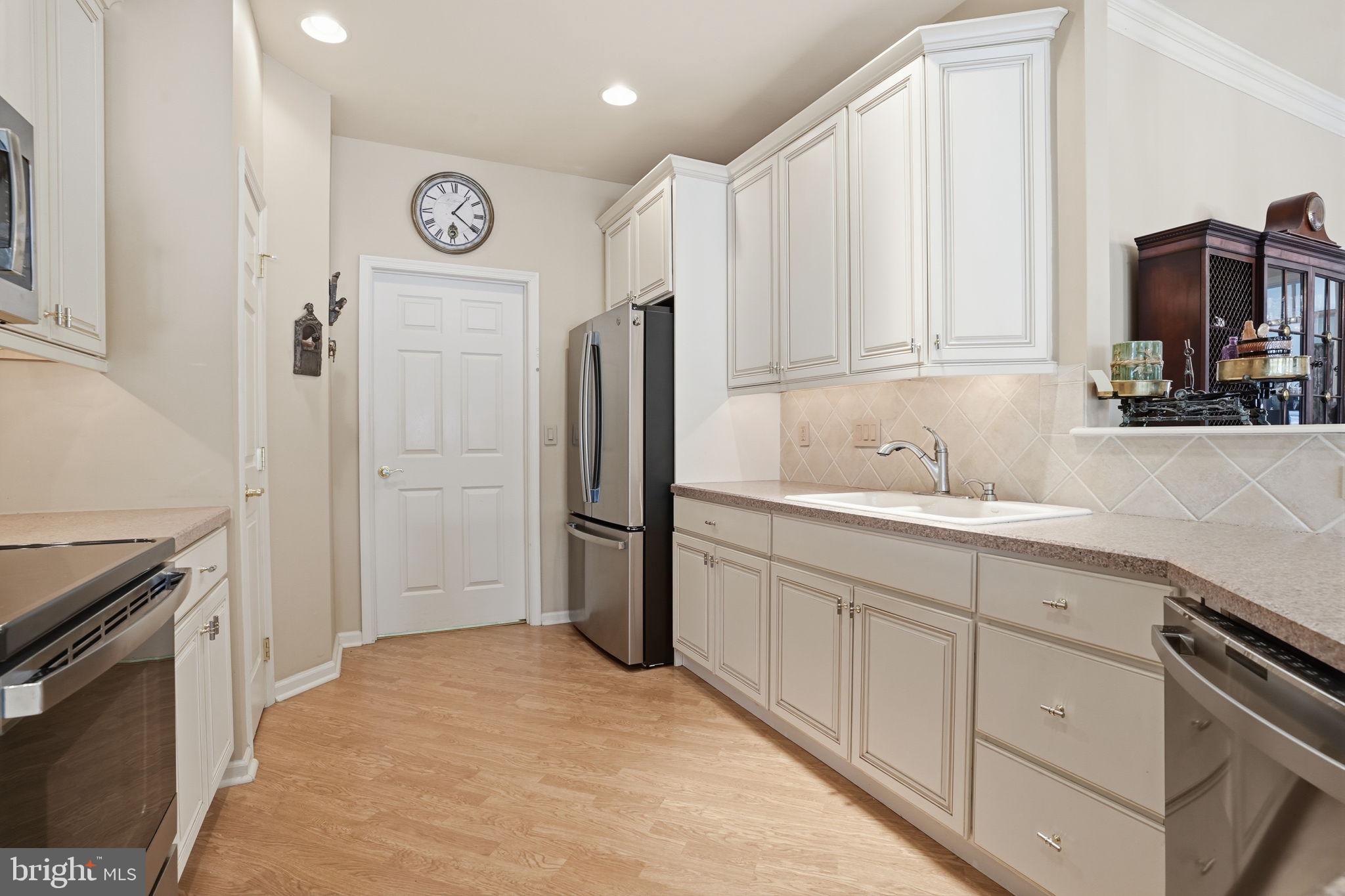 VILLAS AT FIVE PONDS - Residential