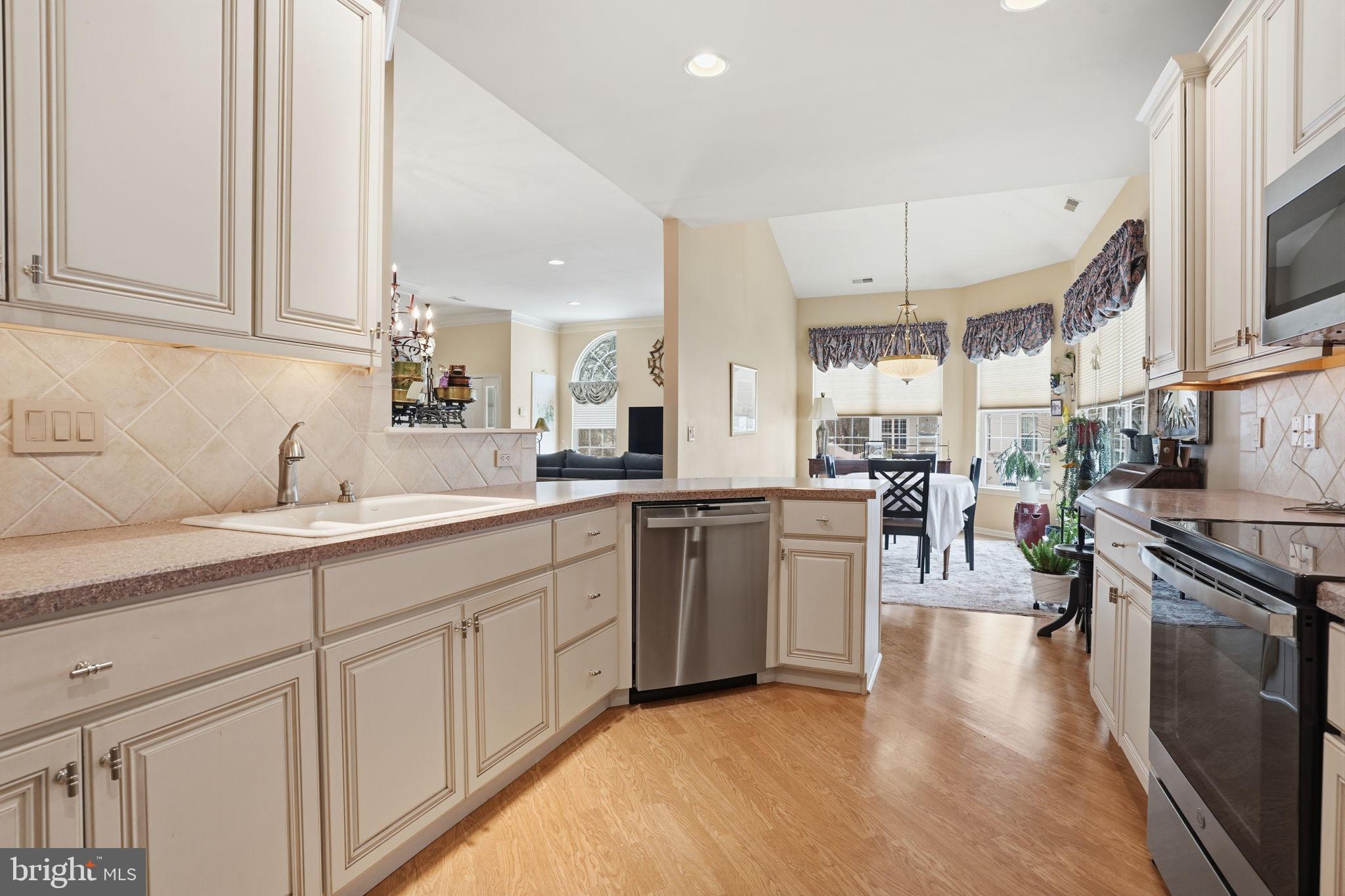 VILLAS AT FIVE PONDS - Residential