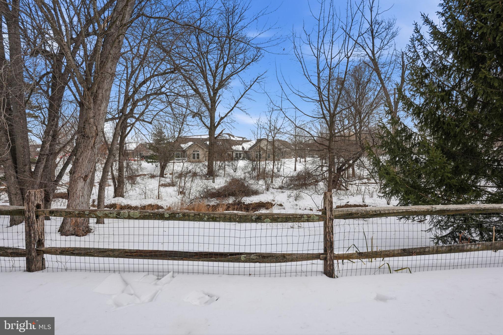 VILLAS AT FIVE PONDS - Residential