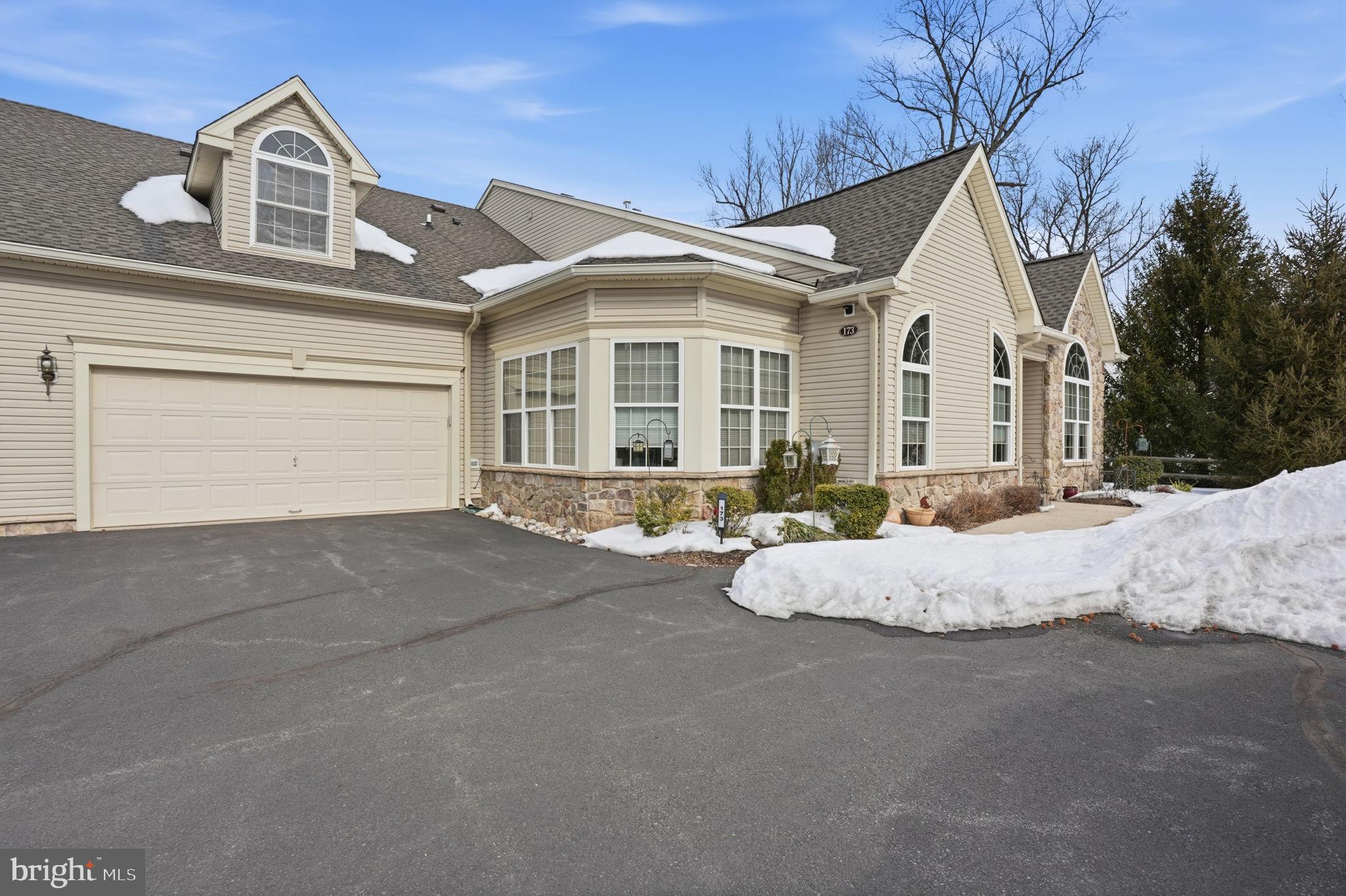 VILLAS AT FIVE PONDS - Residential