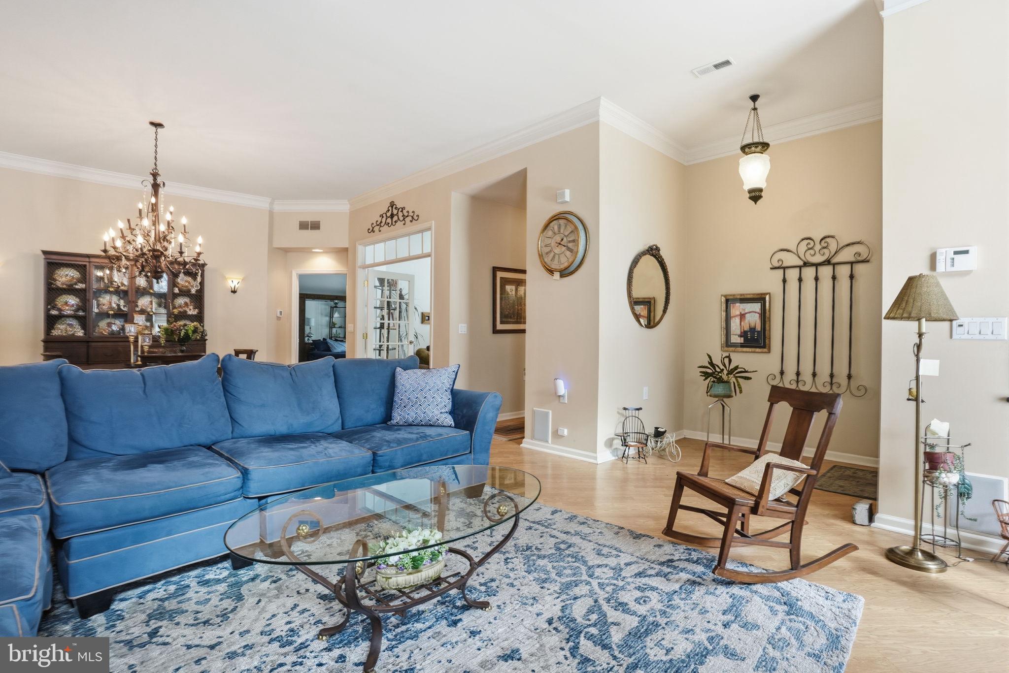 VILLAS AT FIVE PONDS - Residential