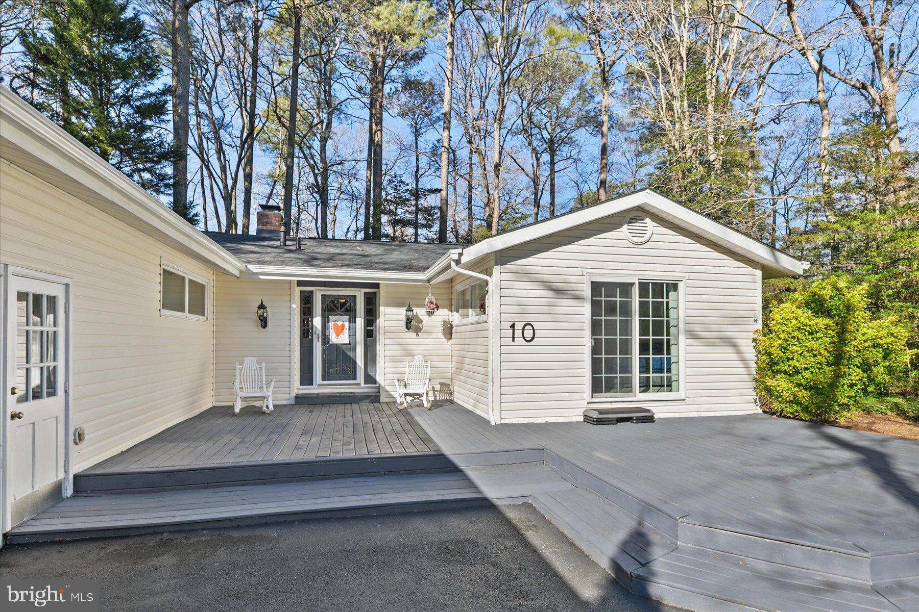 OCEAN PINES - BAINBRIDGE - Residential