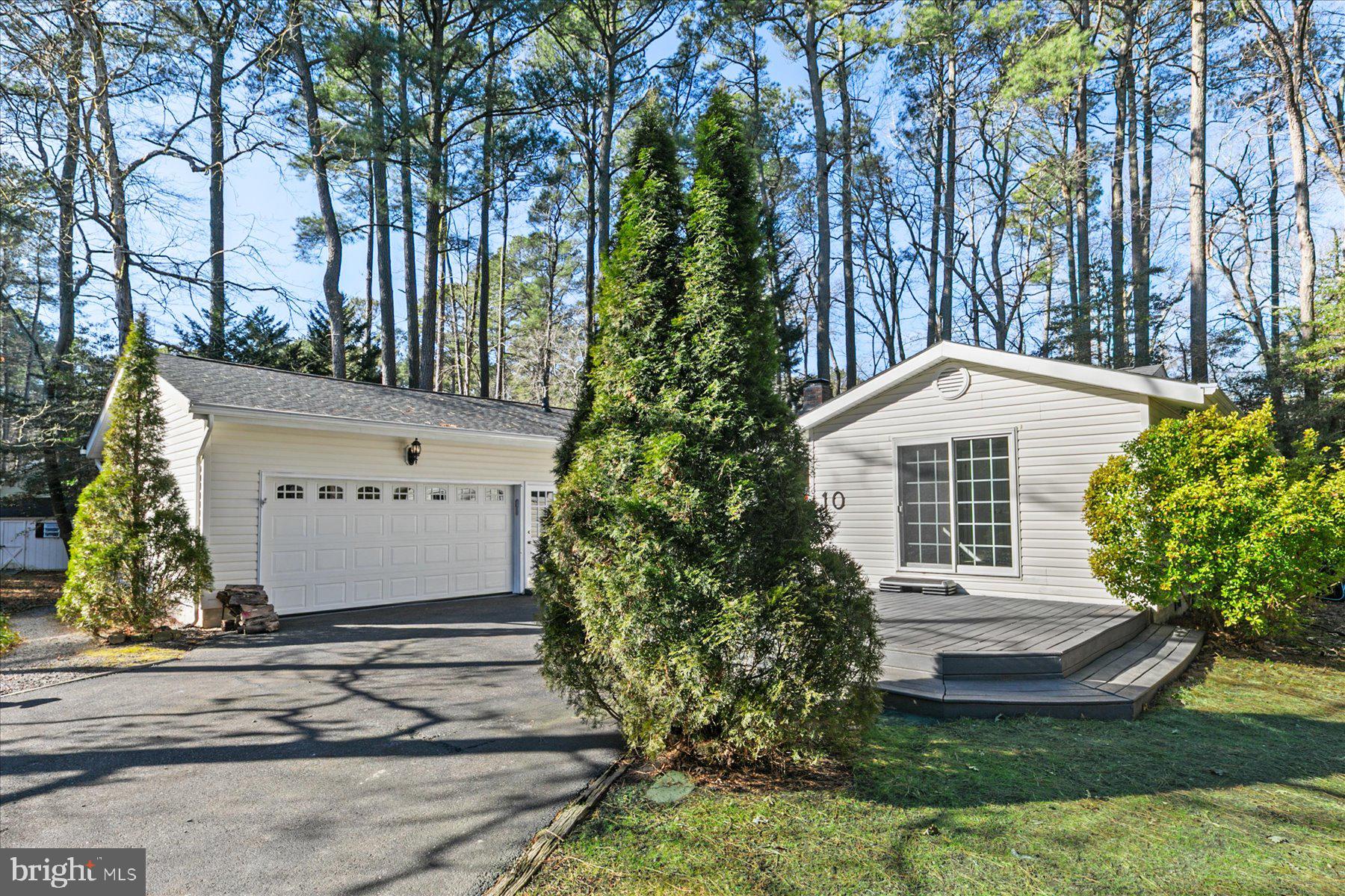OCEAN PINES - BAINBRIDGE - Residential