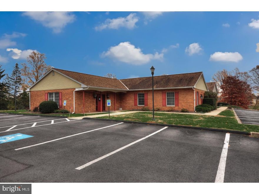 A rare opportunity to acquire an 8,460 square foot Medical Building fronting on Rt. 113 in Lower Salford Township with an abundance of off street parking.  Situated in Harleysville in a growing and desirable market with access to Routes 63, 73, 113 and PA Turnpike. Three Units all with separate entrances.  Main level unit with front entrance. Foyer, lobby, receptionist desk, waiting room, reception room, 4 bathrooms, 15 exam rooms, drug room, lab, staff lounge with kitchen area a full bath, nurse's station, storage room, & utility room.   Second and Third lower level units with entrances located behind the building on ground level. Unit Two is 1,057 square feet with several sinks, private dressing area, Kitchen with lots of counter space & room for seating.  Unit 3 is 1,051 square feet and has waiting room, 5 rooms, and bathroom.