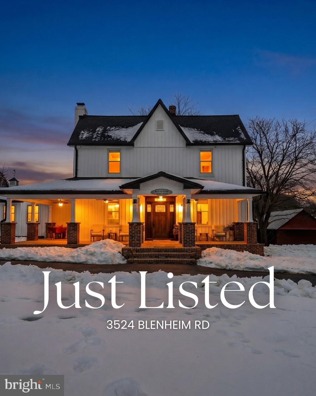 BLENHEIM MANOR - Residential