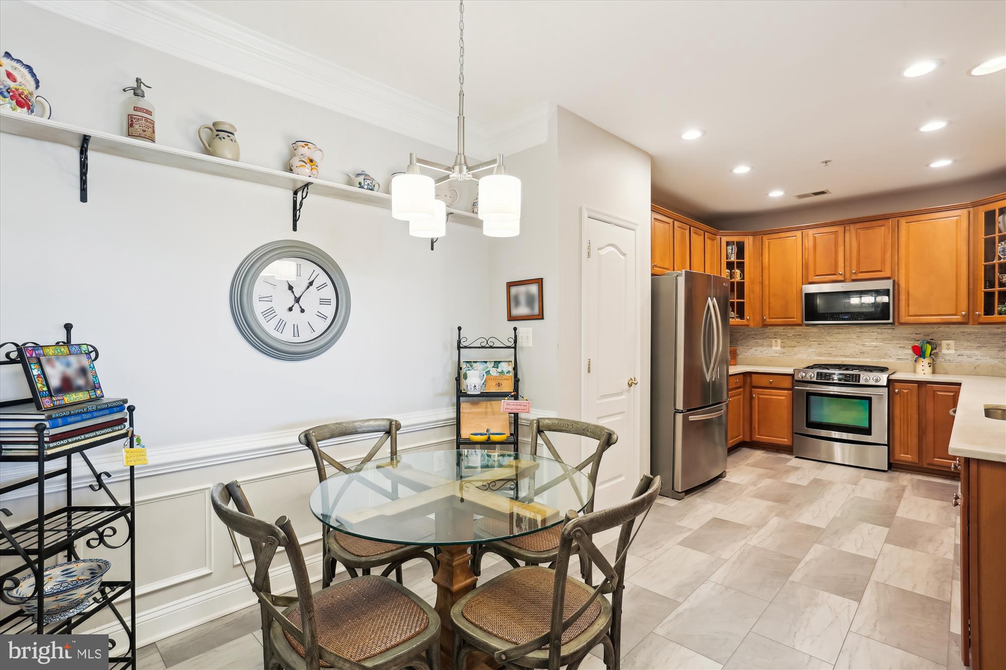 KING FARM BAILEYS COMMON - Residential