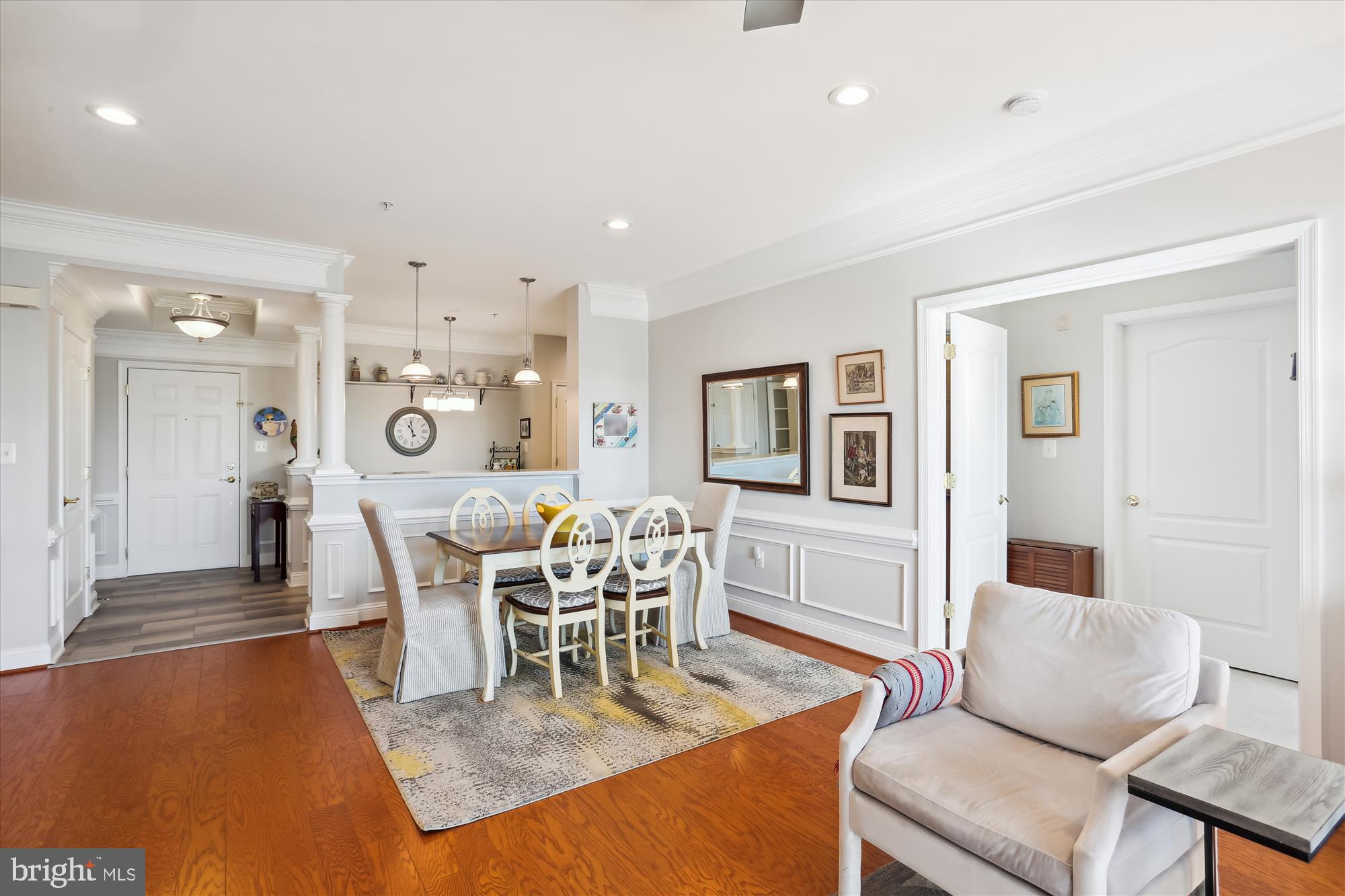 KING FARM BAILEYS COMMON - Residential