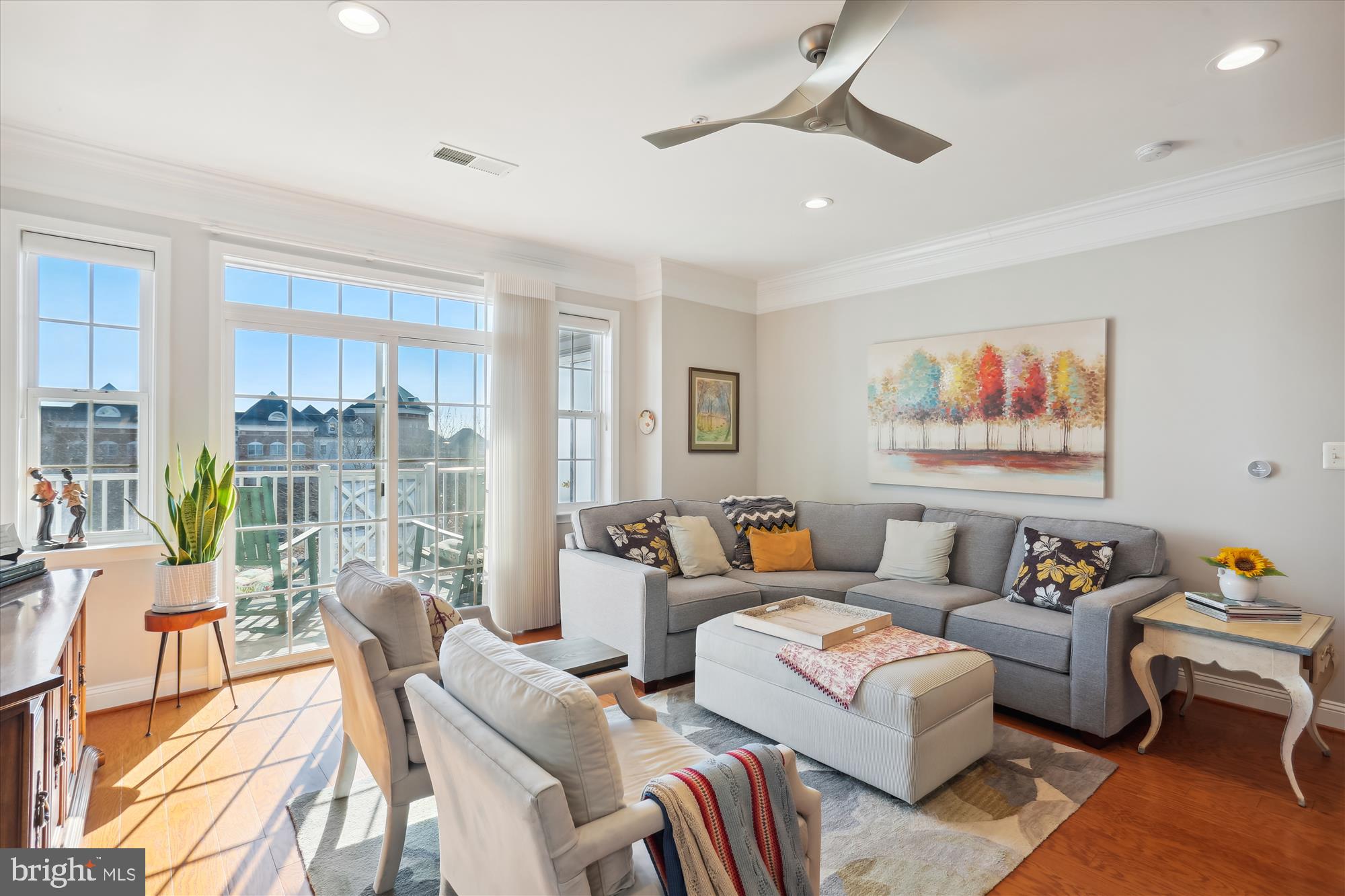 KING FARM BAILEYS COMMON - Residential