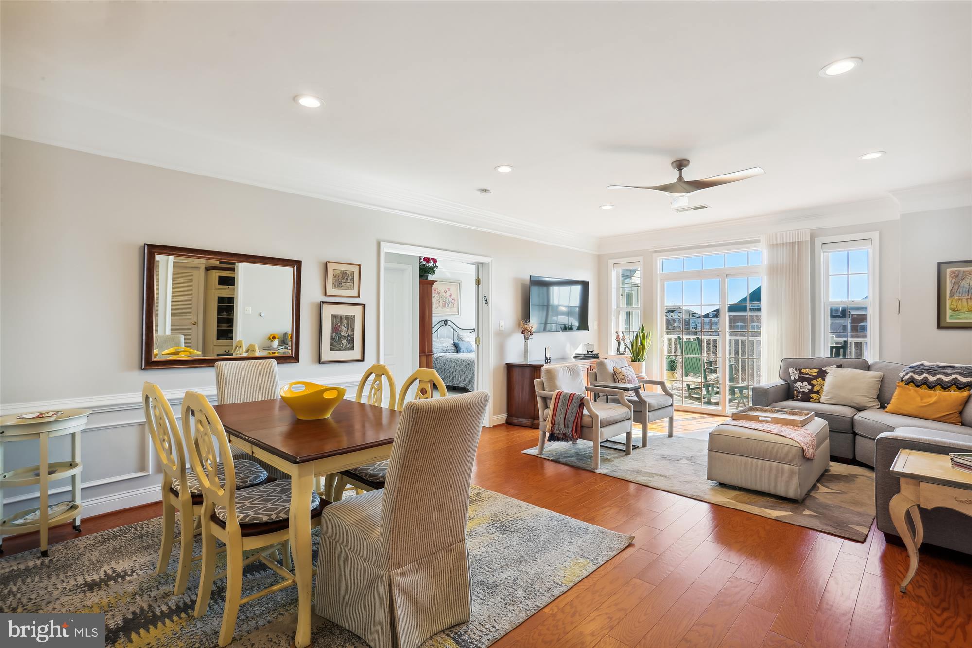 KING FARM BAILEYS COMMON - Residential