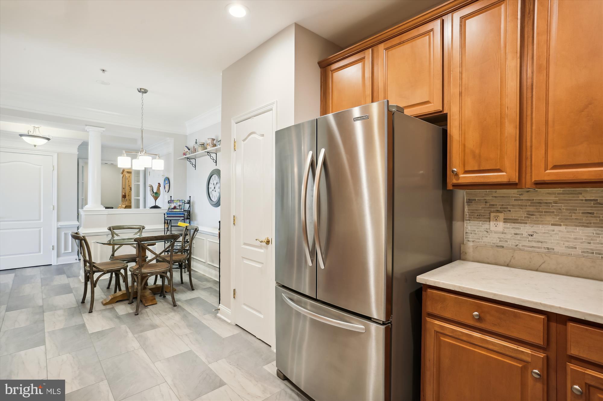 KING FARM BAILEYS COMMON - Residential