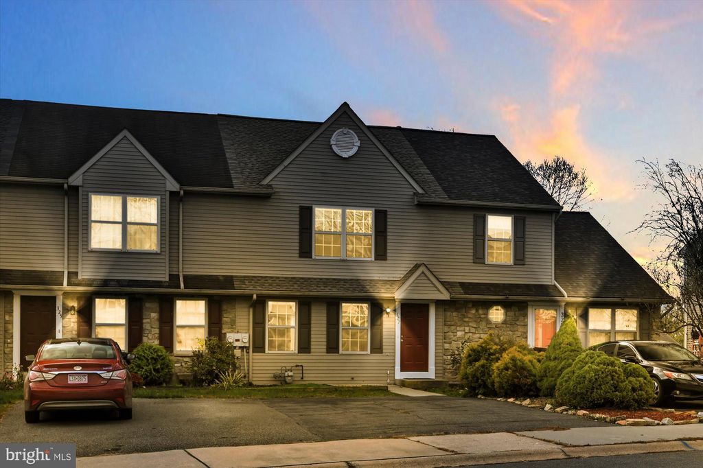 Photo of 327 WILD CHERRY LN, MARIETTA, PA 17547 (MLS # PALA2028468)